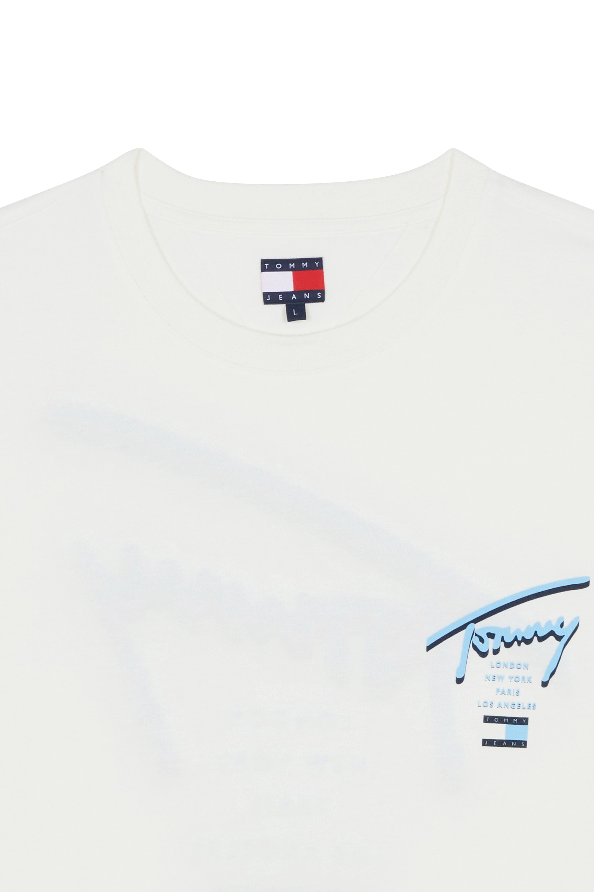 T-shirt White