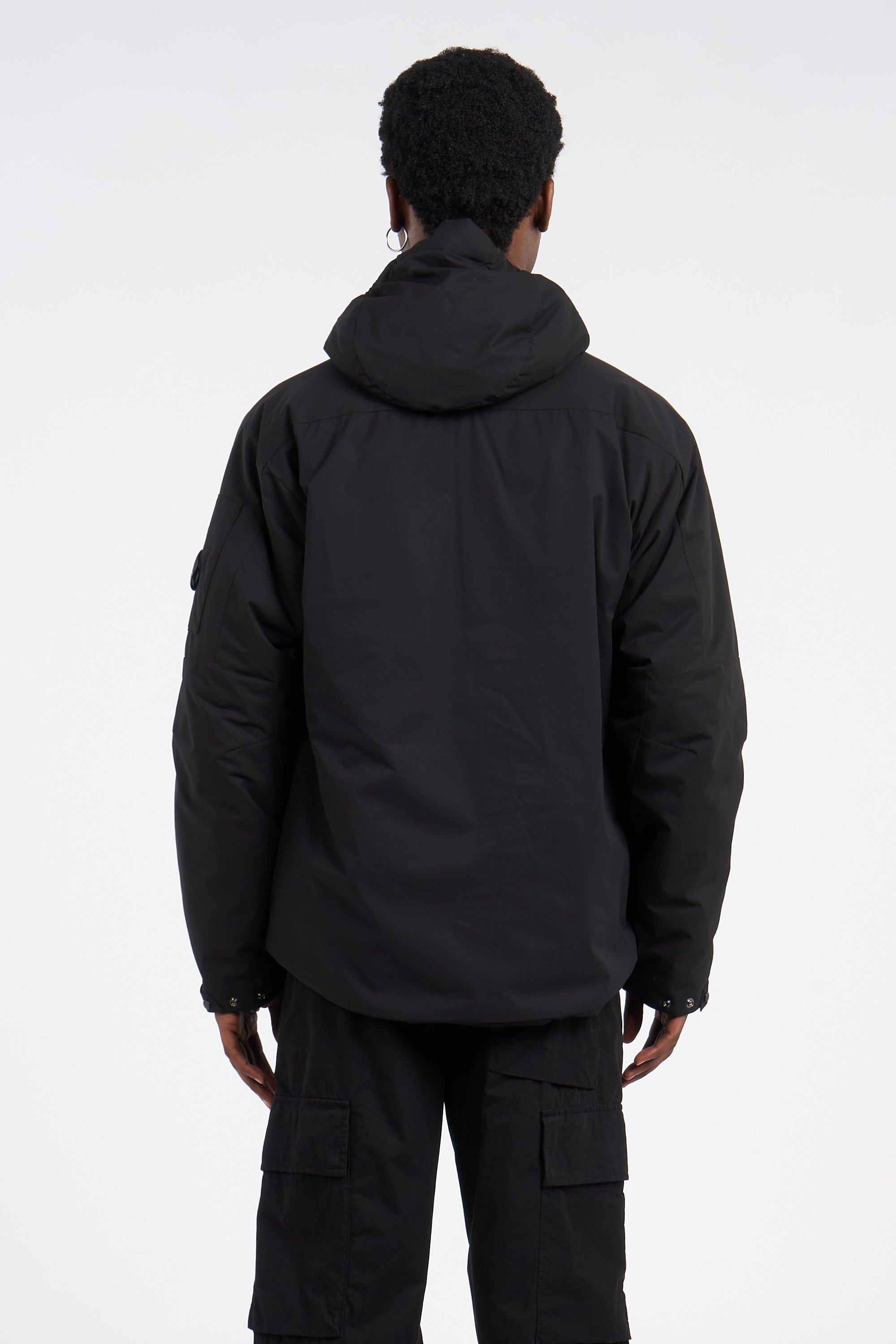Jacket | Black by C.P. COMPANY Jacket Black