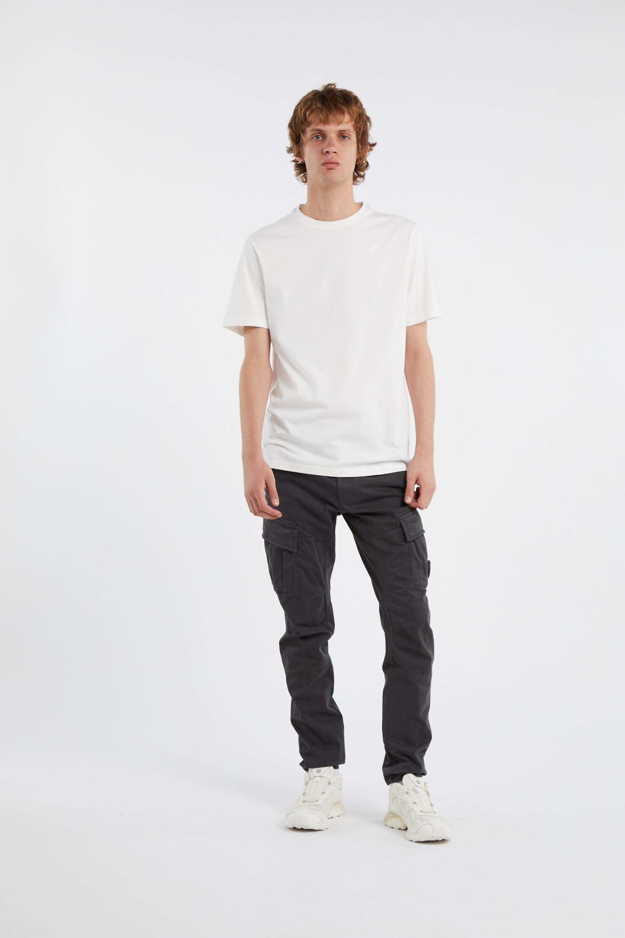 T-shirt Blanc