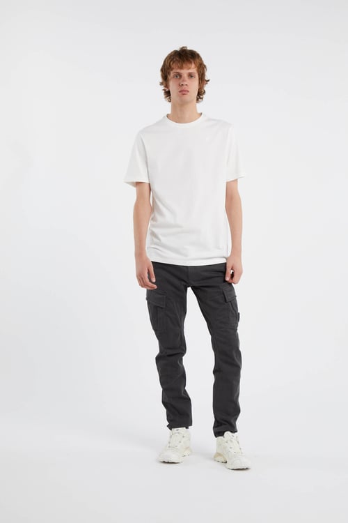 K-WAY T-shirt Blanc