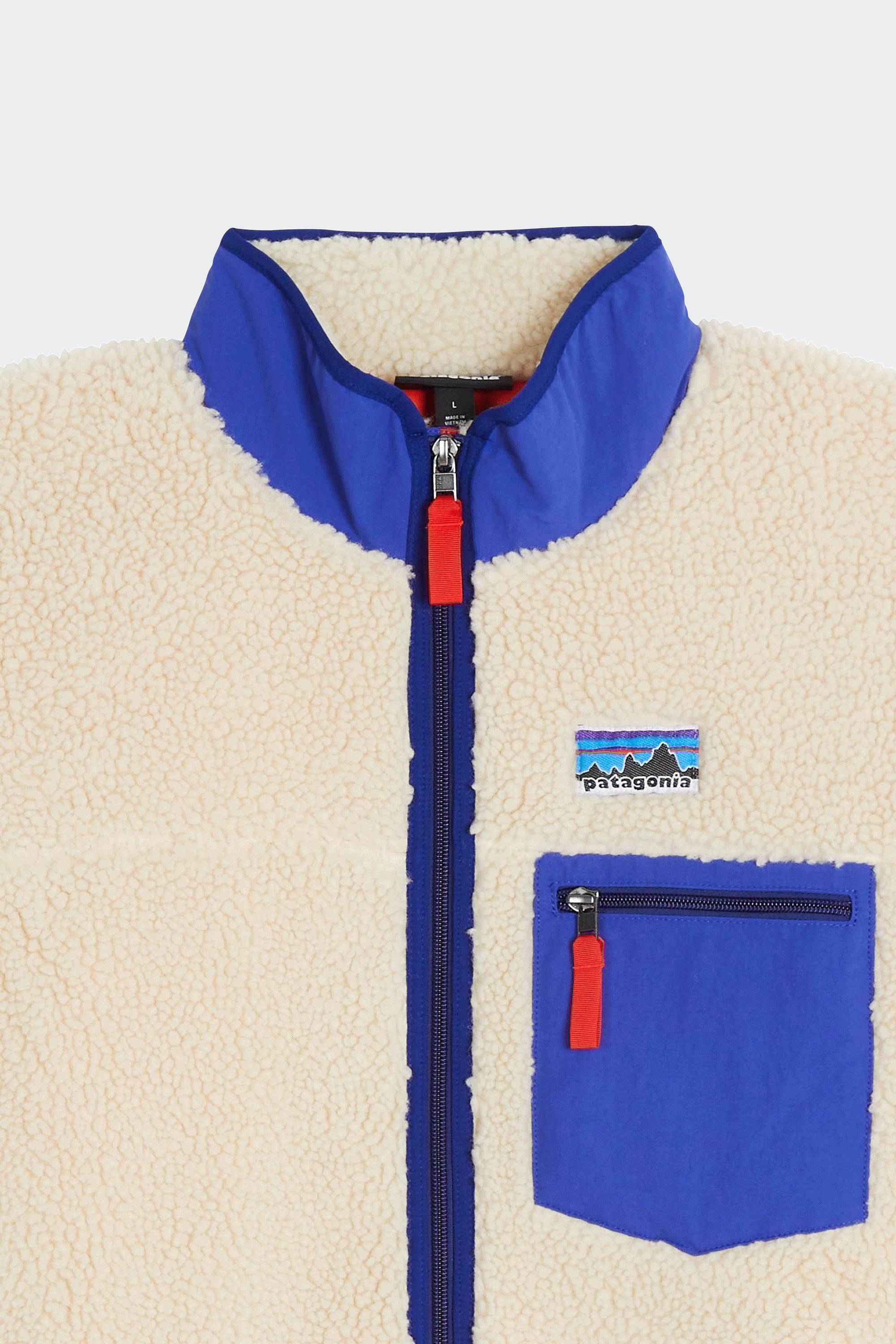 Polaire | Beige by PATAGONIA Polaire Beige