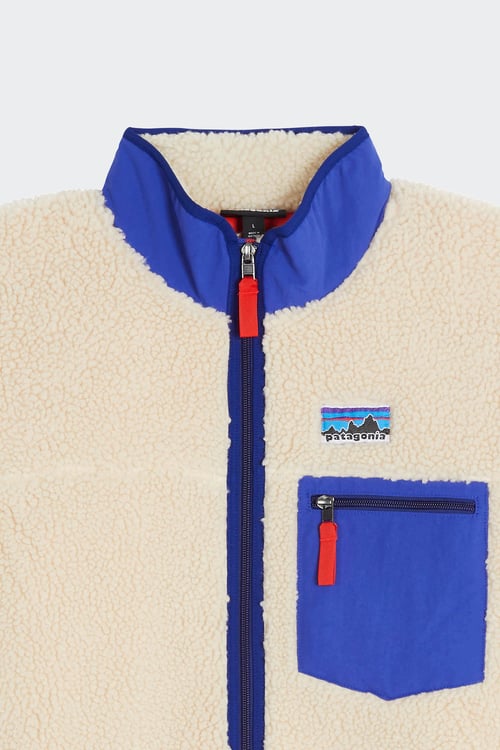 PATAGONIA Polaire Beige