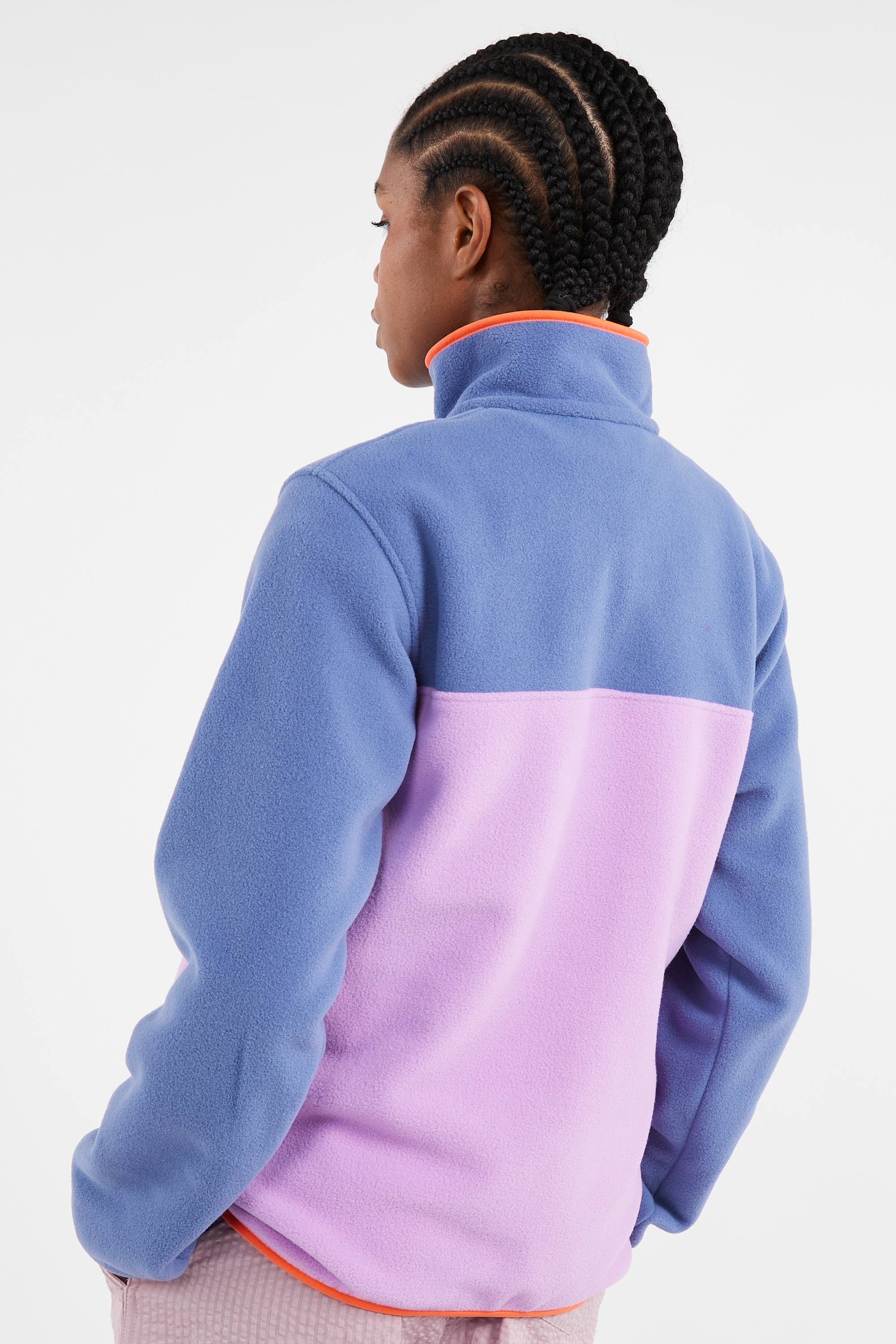 Fleece Purple