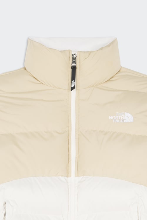 THE NORTH FACE Doudoune Blanc
