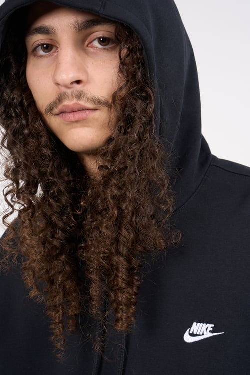 NIKE Hoodie Noir
