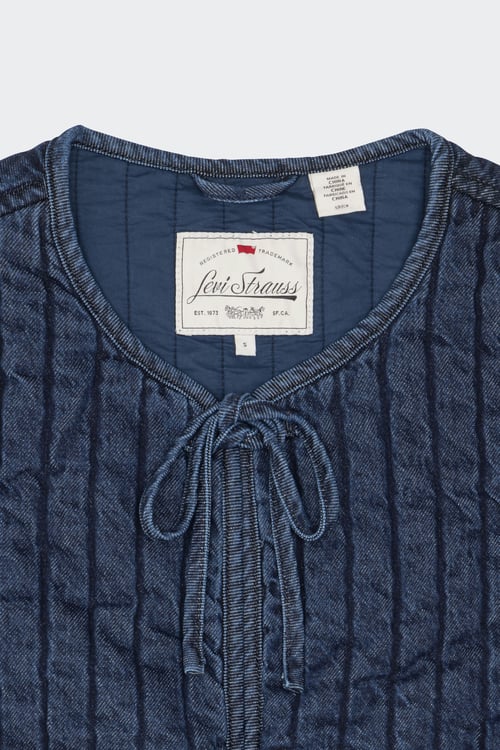 LEVI'S Veston Bleu