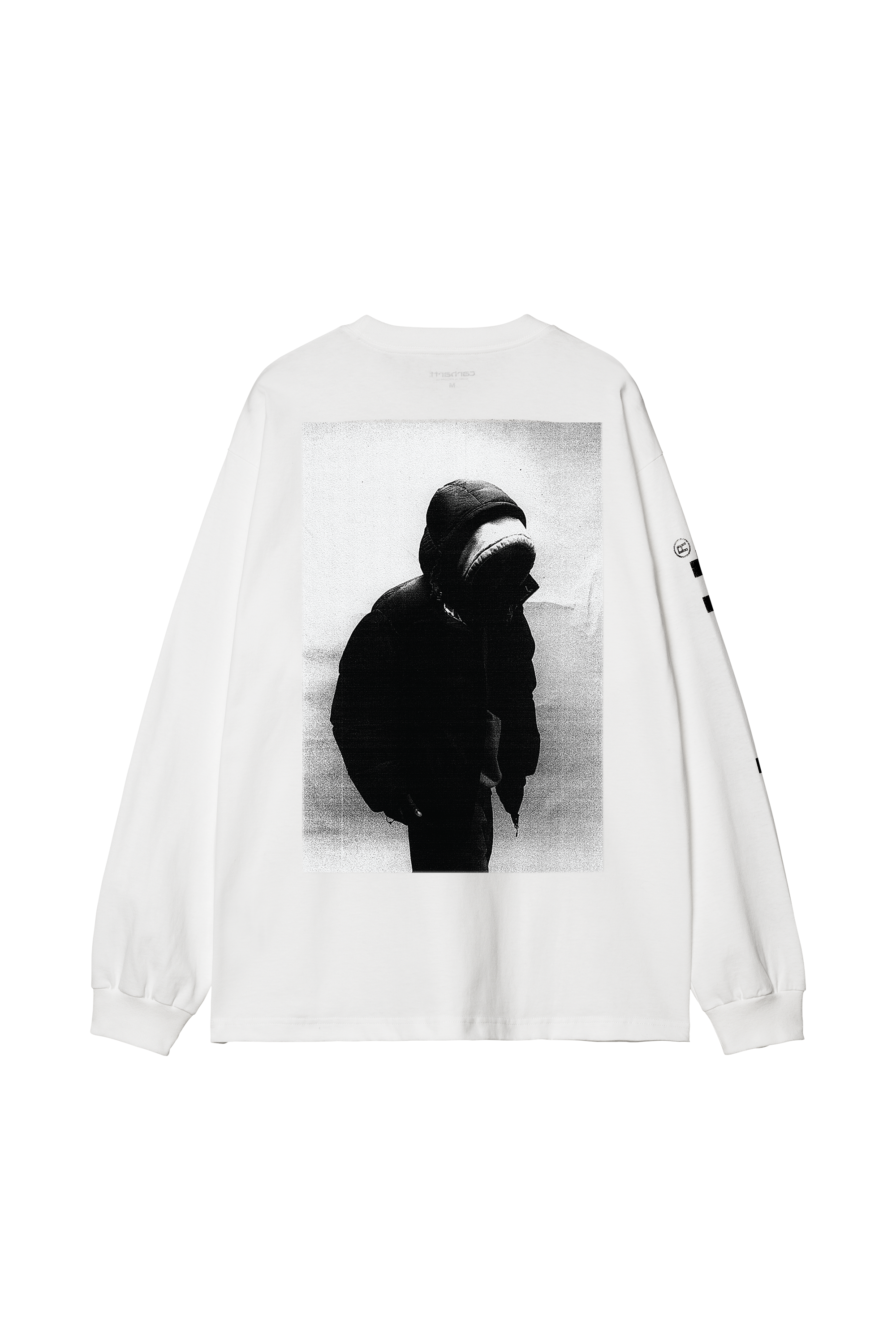 T-shirt CARHARTT WIP Blanc