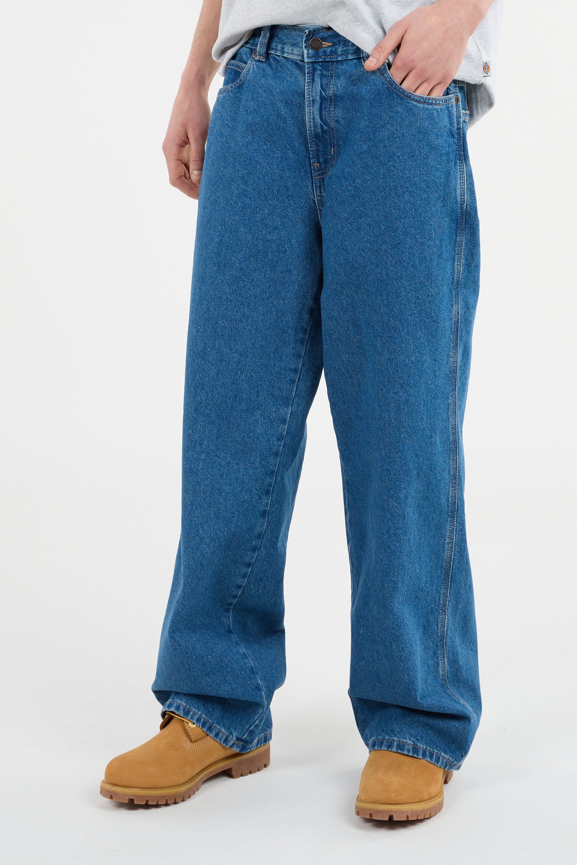 Pants Blue