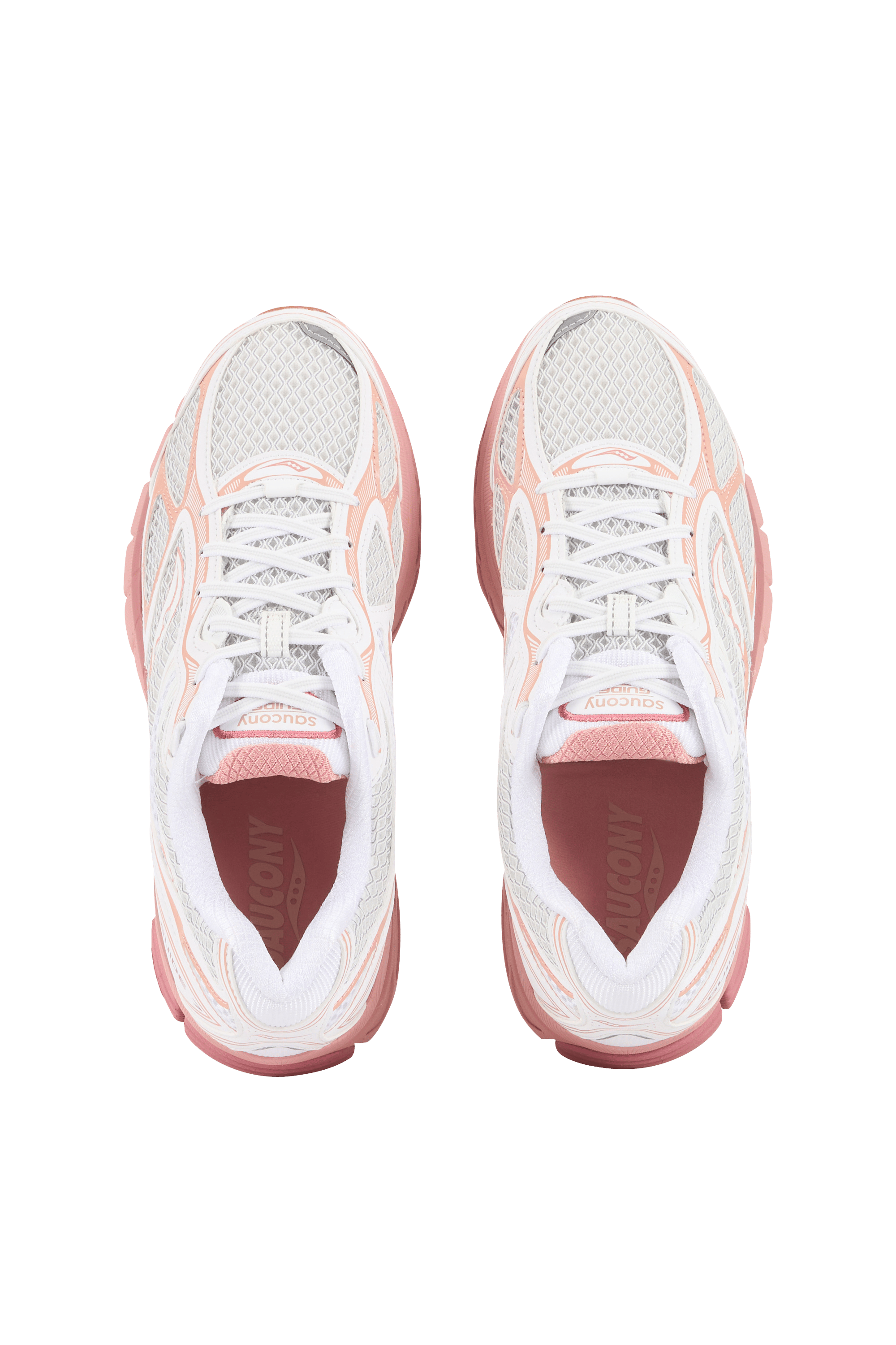 Baskets SAUCONY Blanc