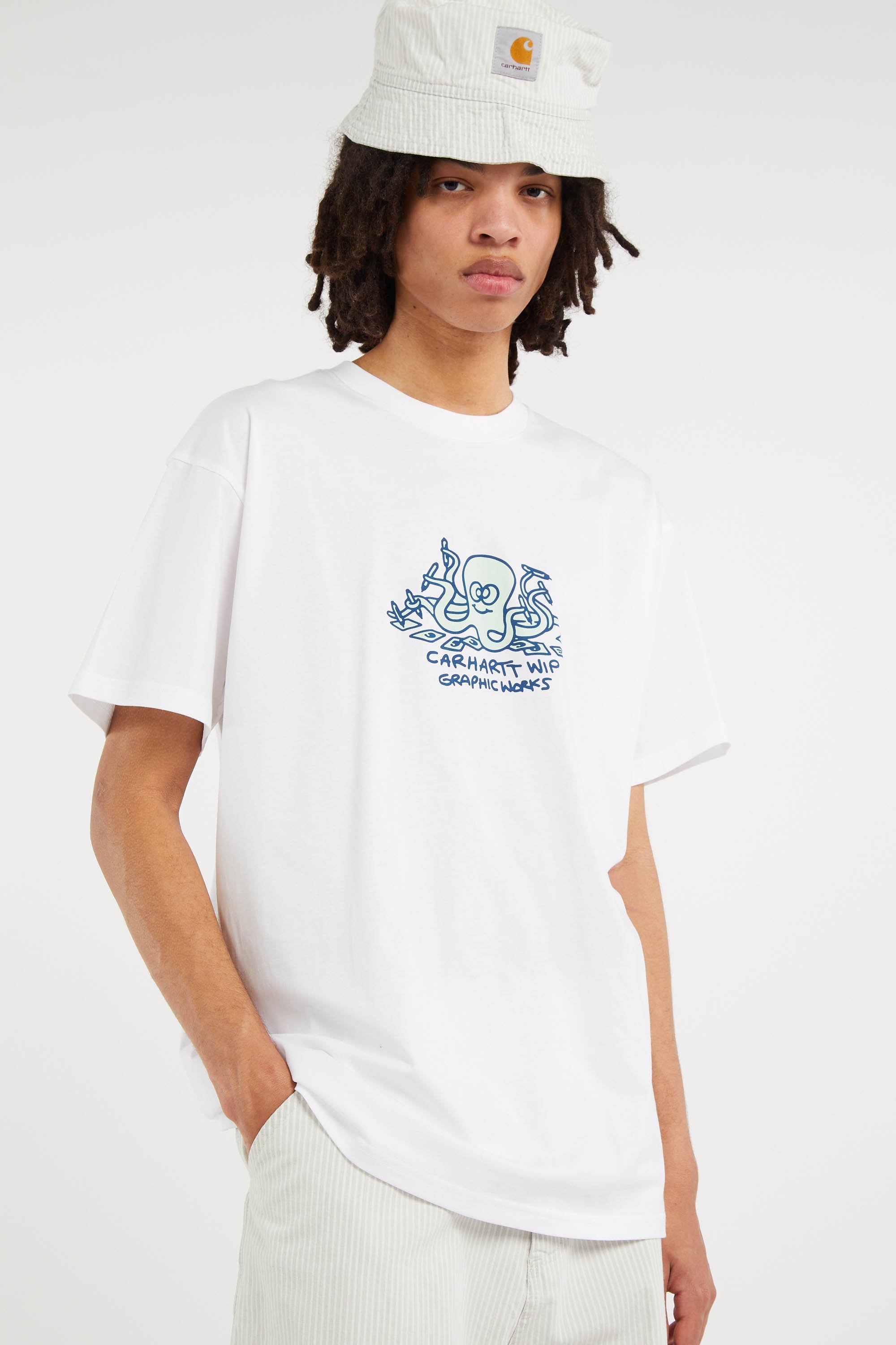 T-shirt | White CARHARTT WIP Men