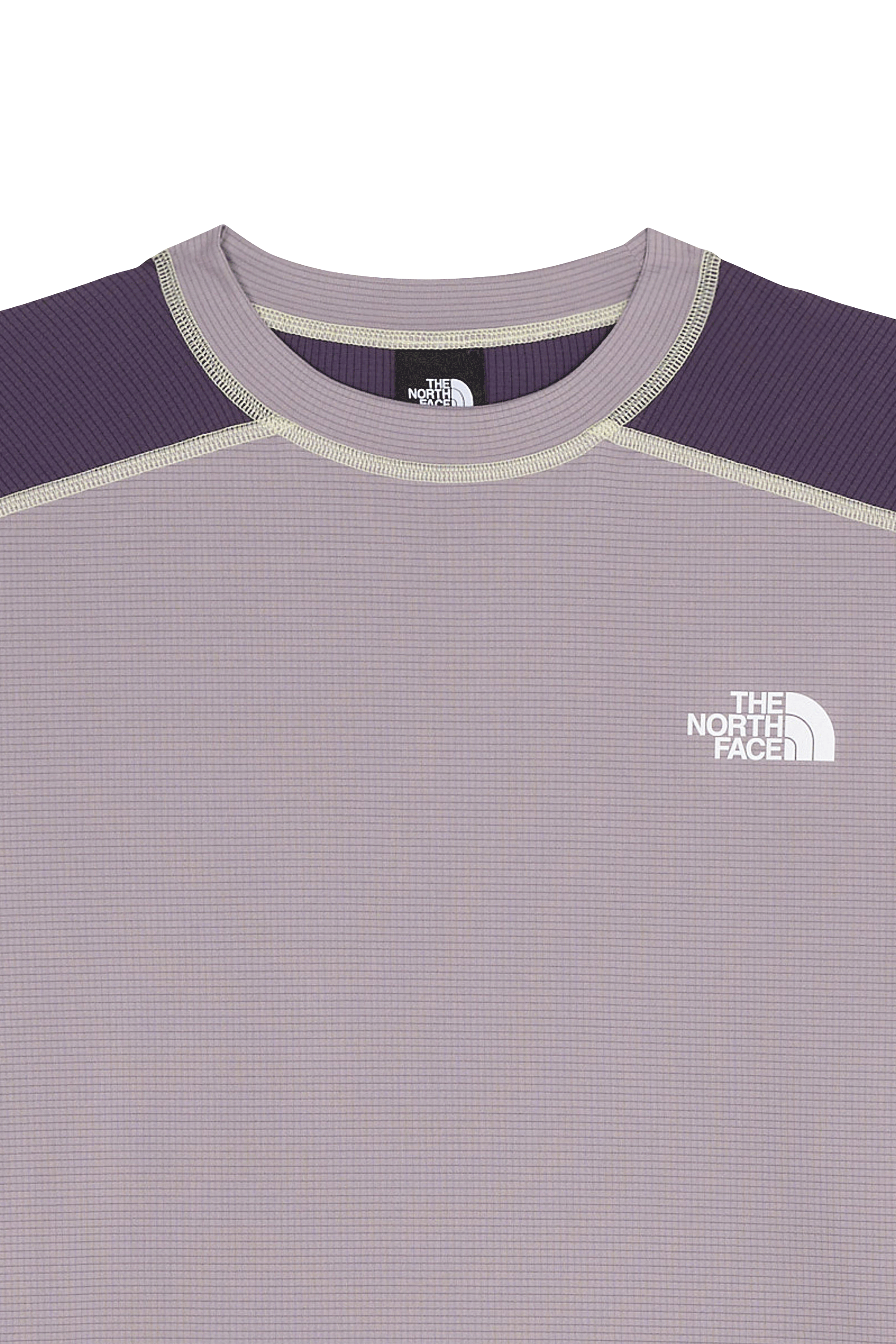 T-shirt Violet