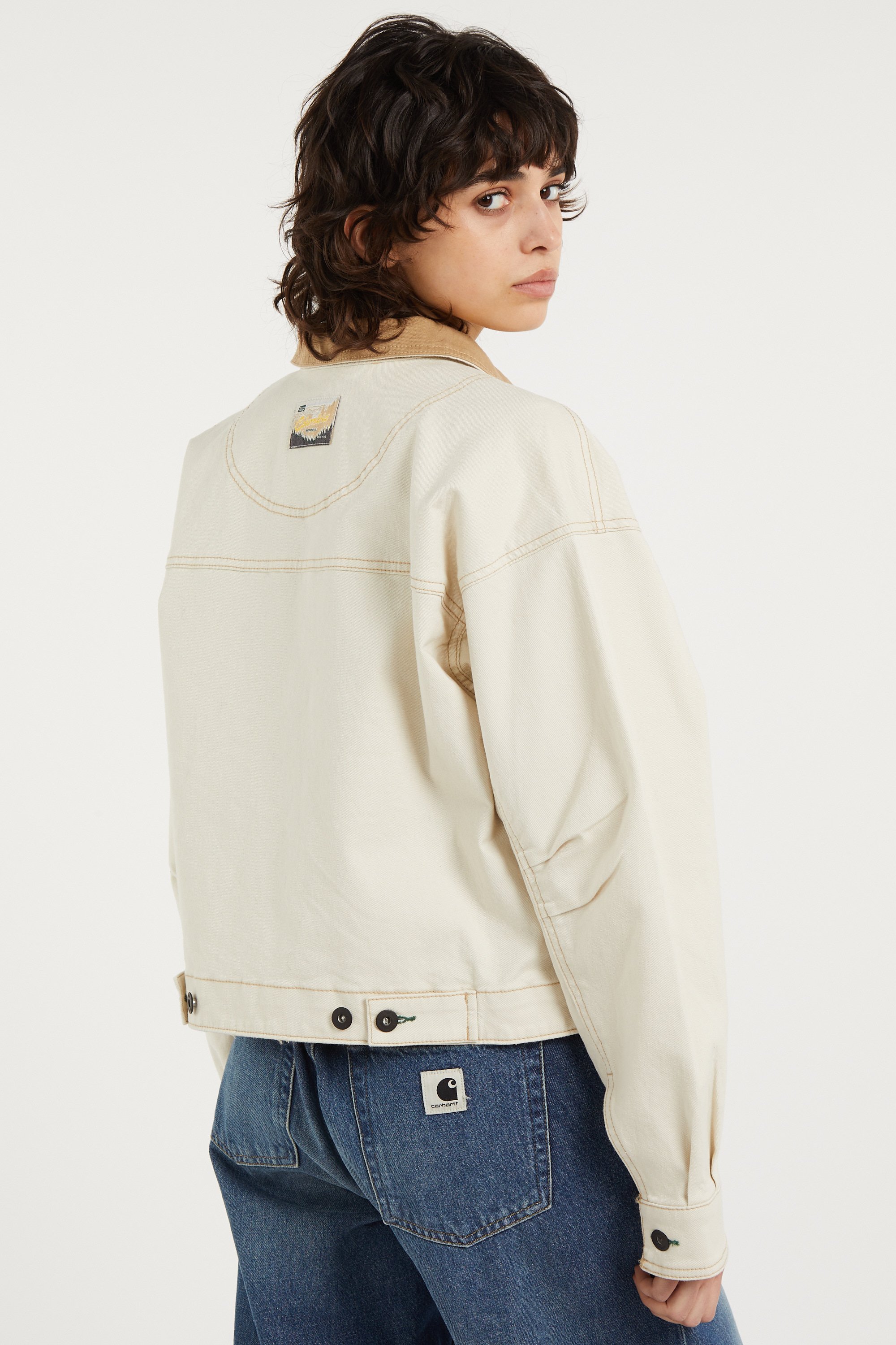 Jacket Beige
