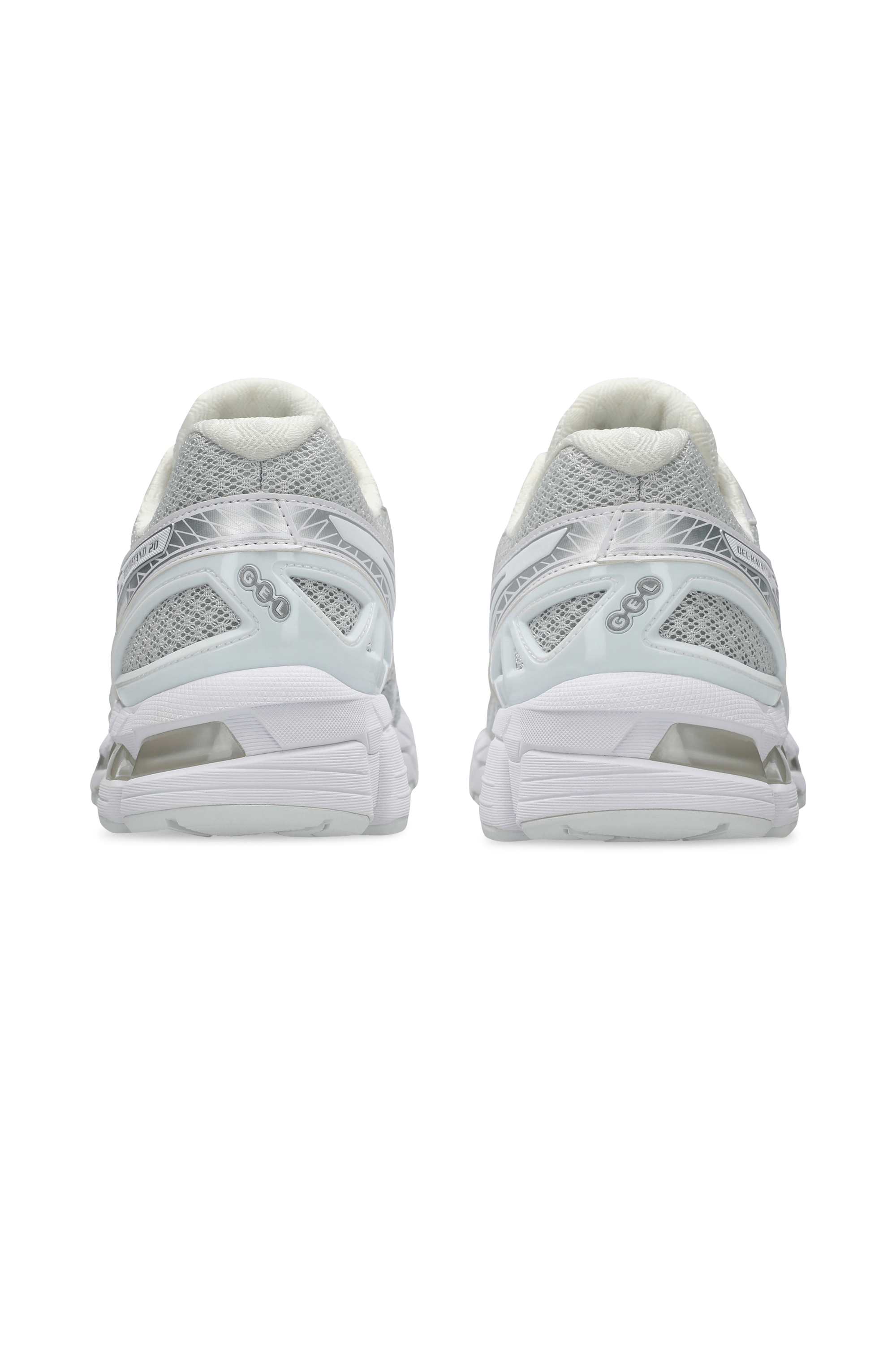 Baskets | Gris ASICS Homme