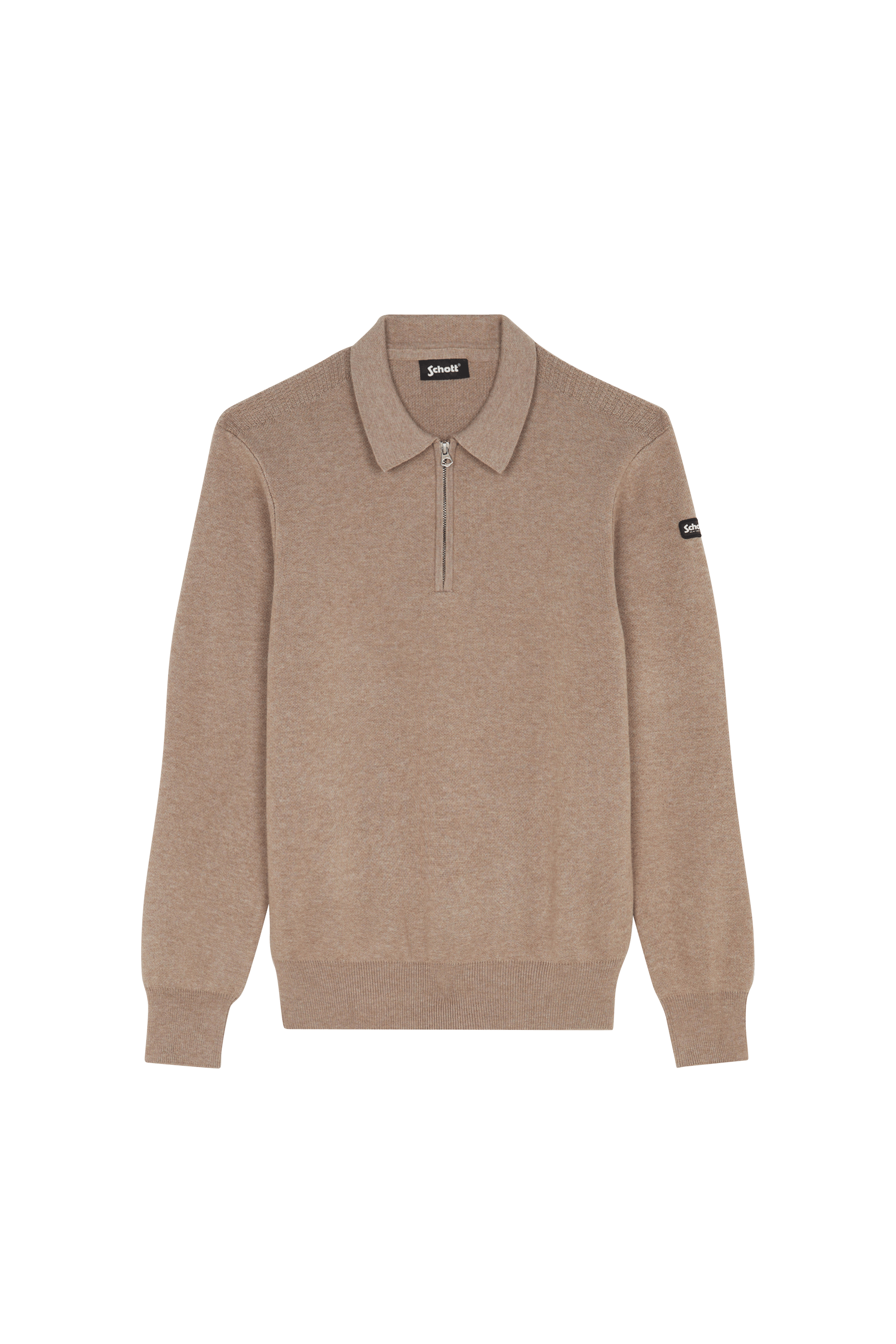 Sweater DAMON Taupe