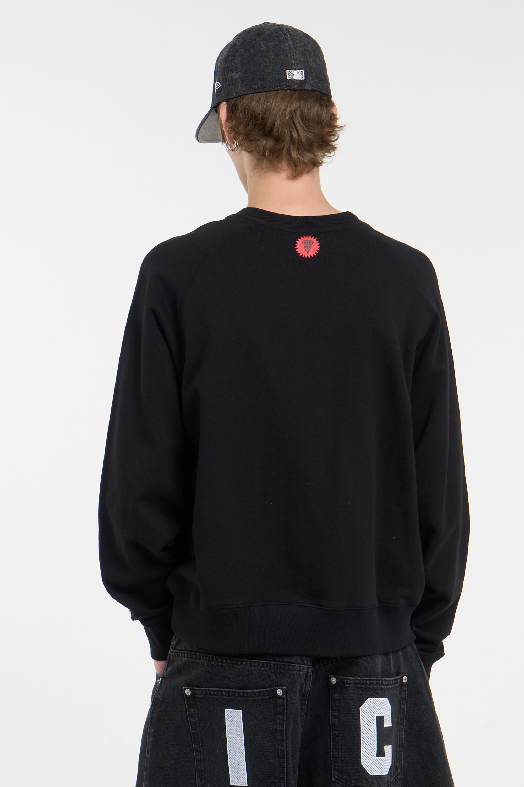 Sweatshirt | Black ICE CREAM Men