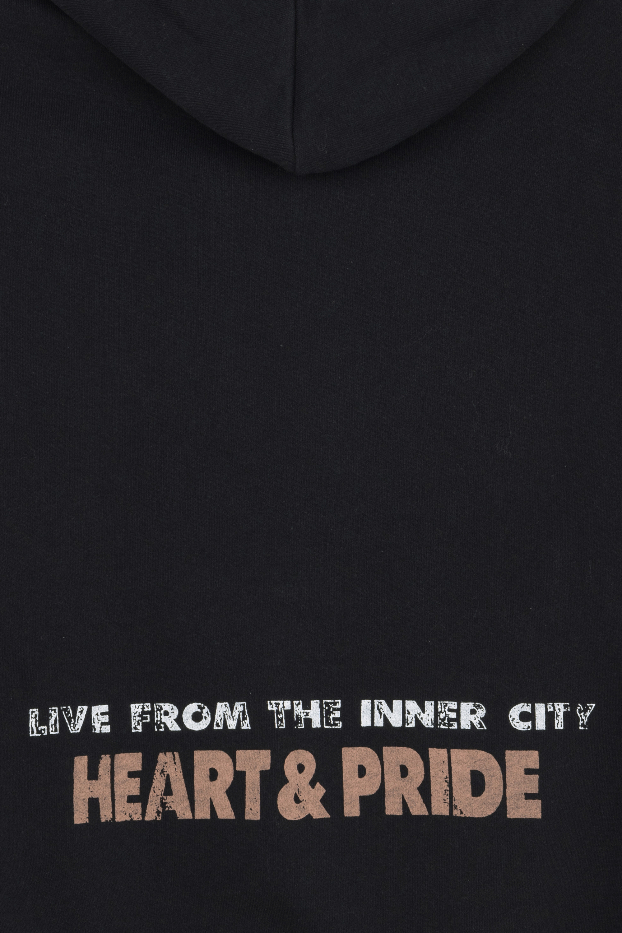 Hoodie | Noir HONOR THE GIFT Homme