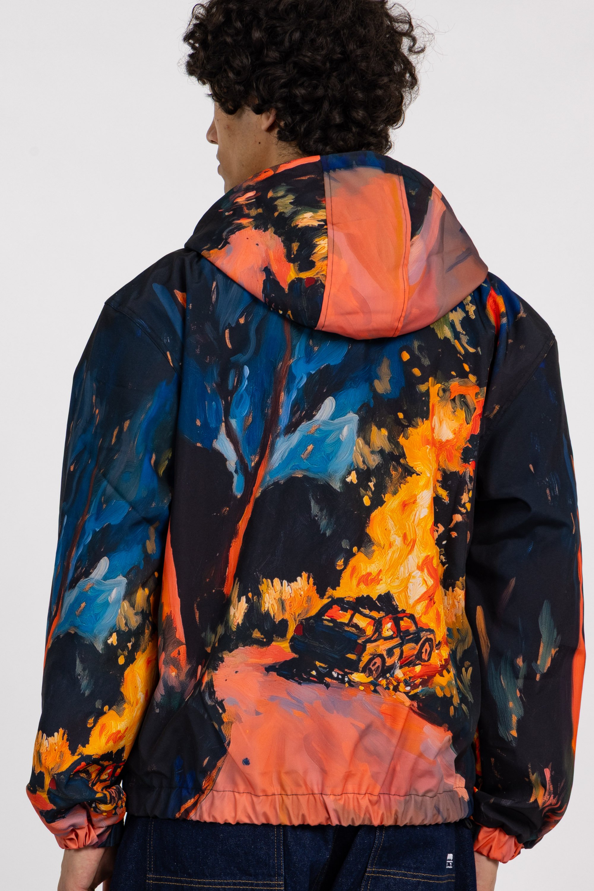 Veste | Multicolore JACKER Homme