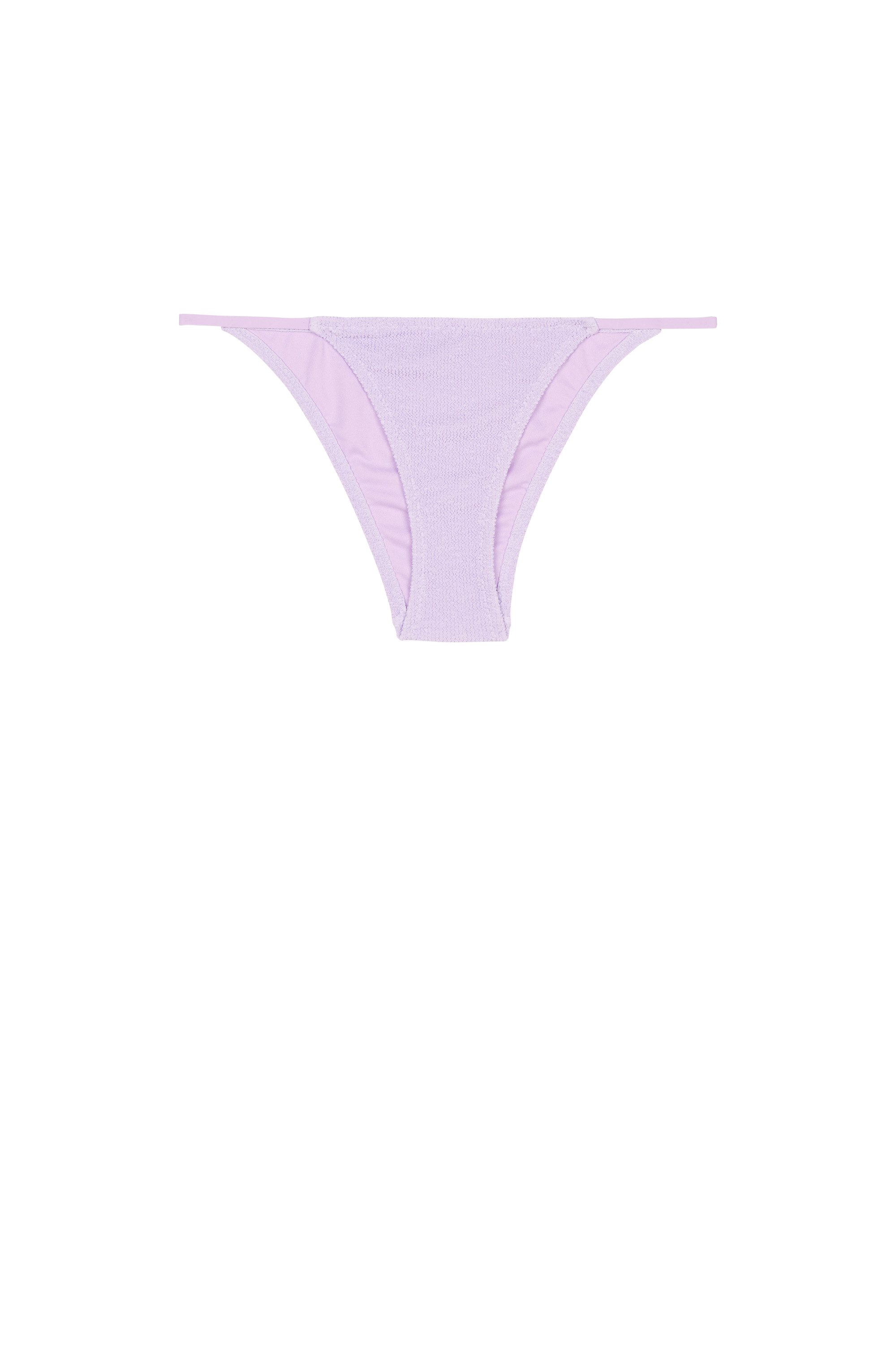 Bas de maillot de bain  Violet