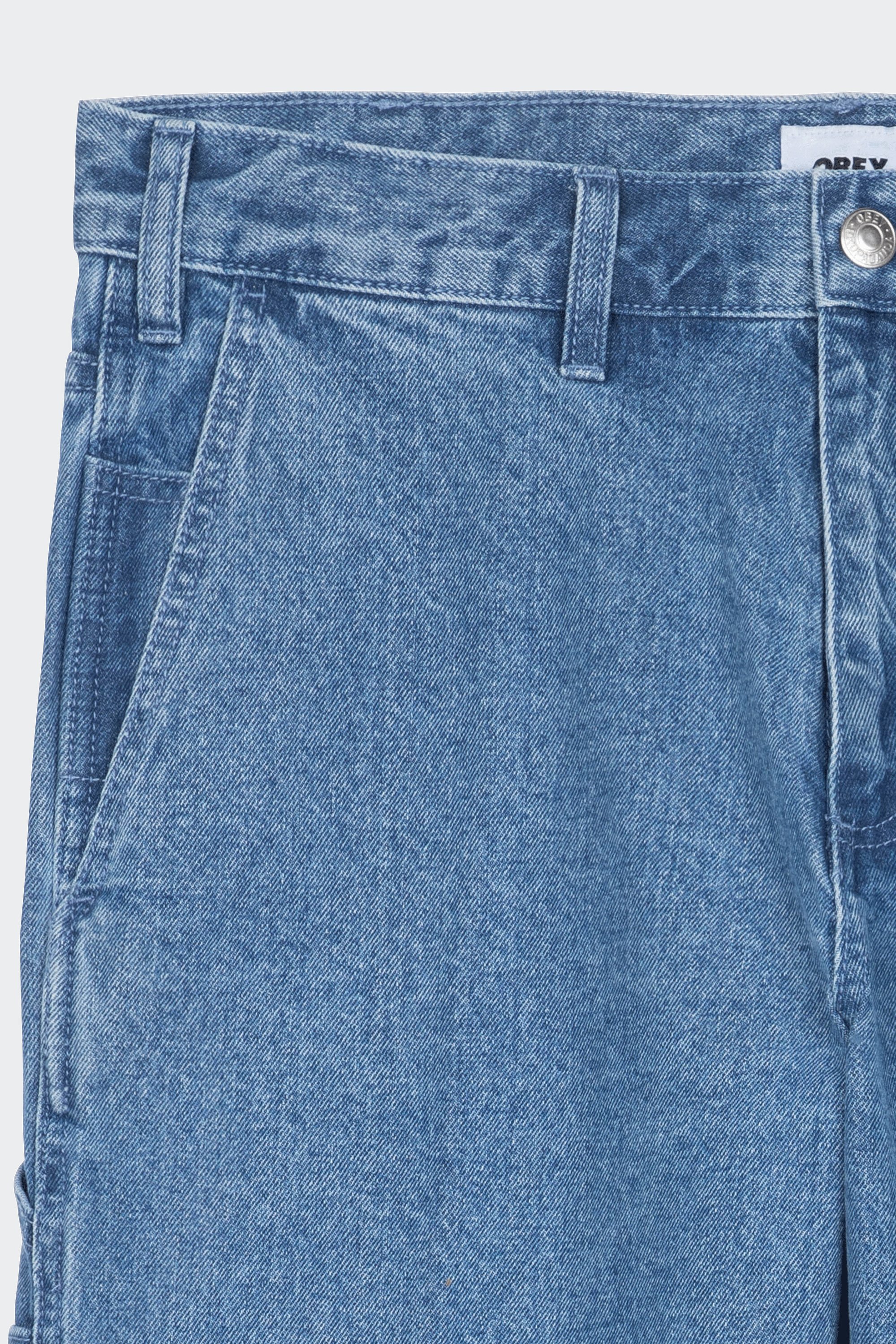 Jeans | Blue by OBEY Jeans Blue