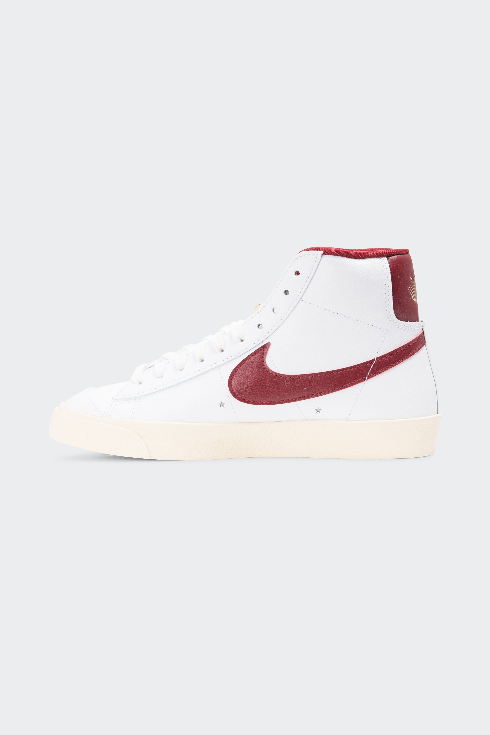 baskets montantes | Blanc by NIKE baskets montantes Blanc