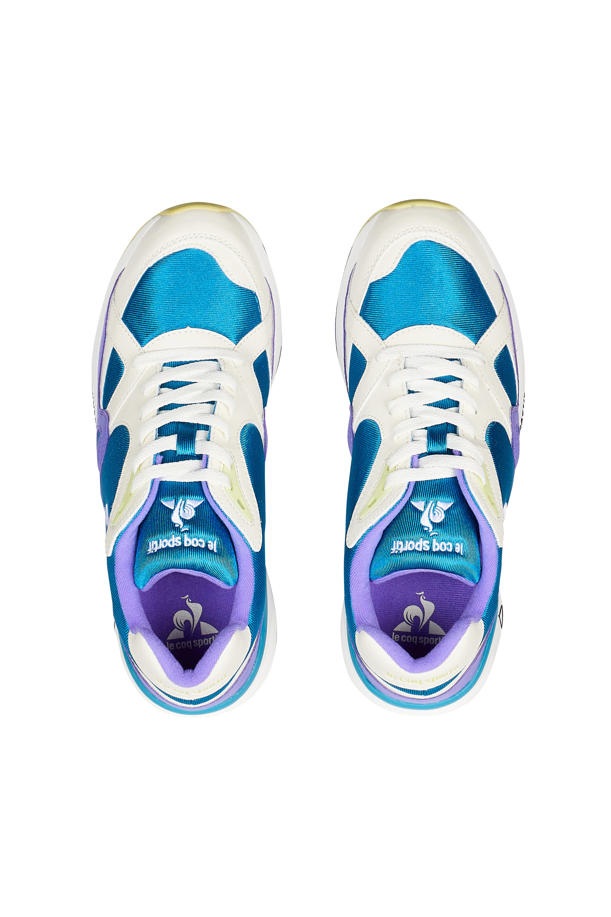 Baskets Multicolore