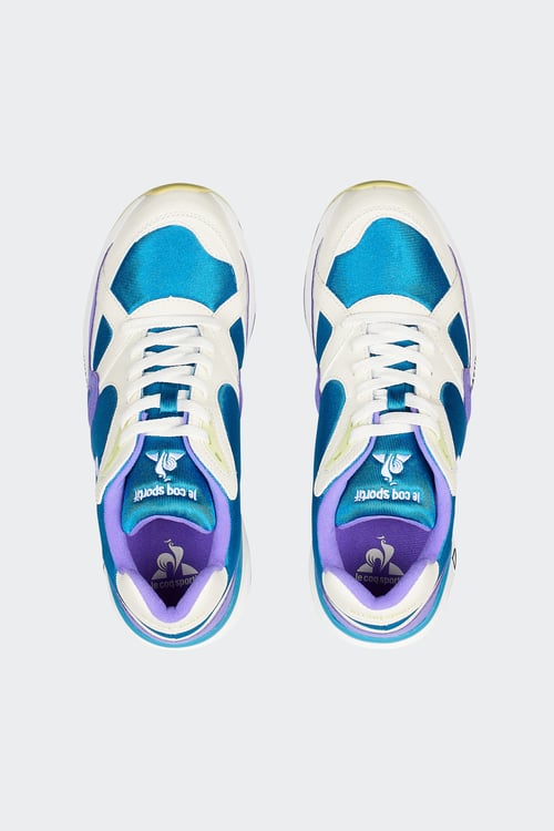 LE COQ SPORTIF Baskets Multicolore
