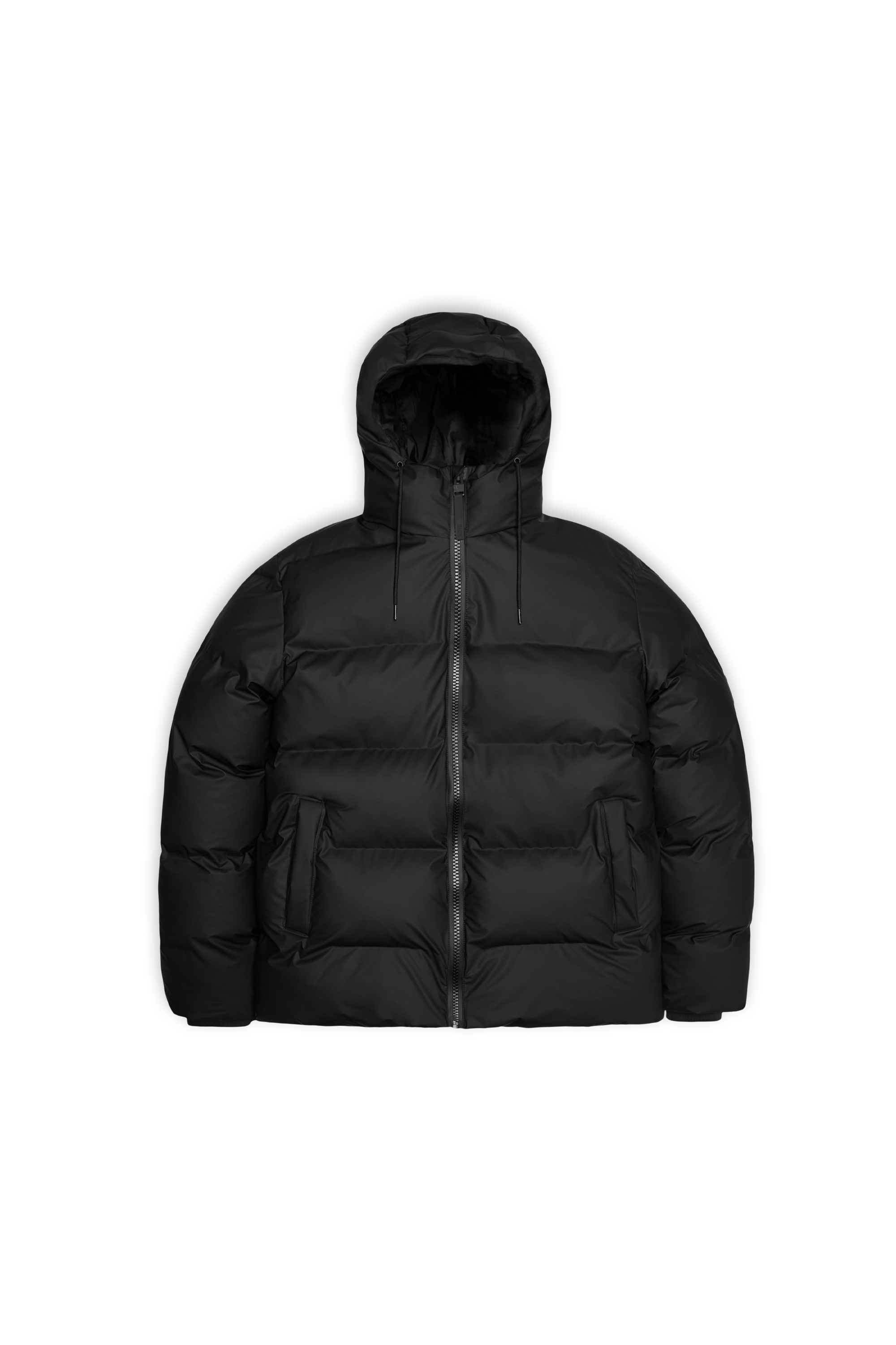 Puffer Jacket Black