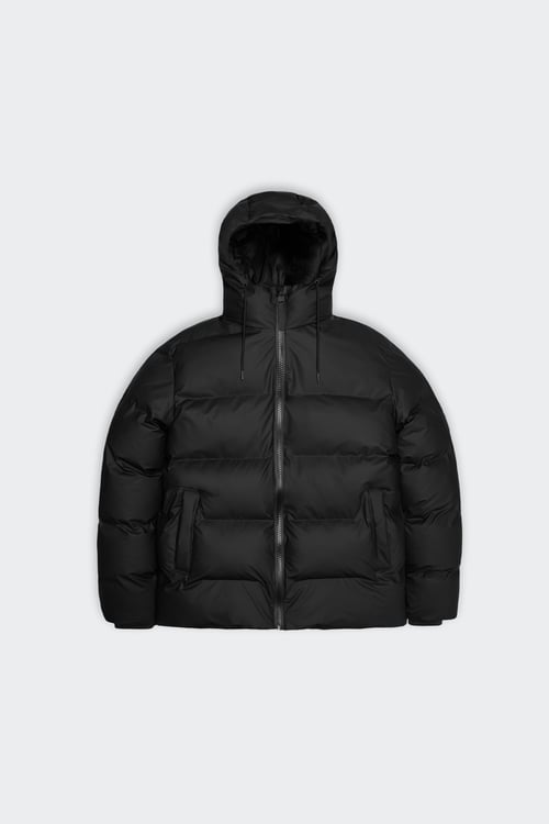 Doudoune - Taille L Noir