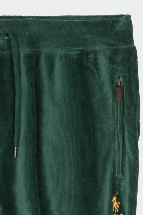 POLO RALPH LAUREN Jogging Vert