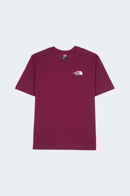 THE NORTH FACE T-shirt Violet