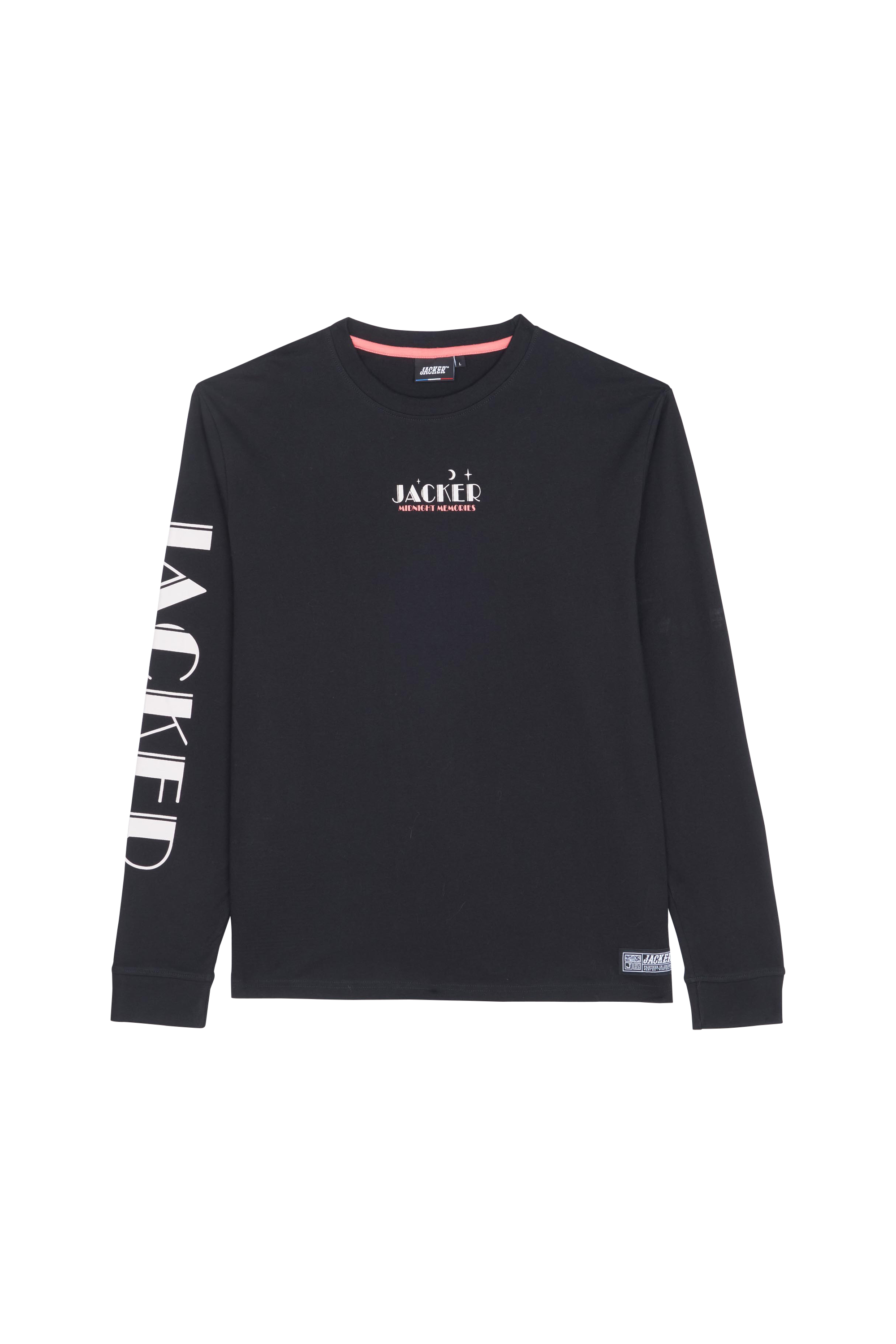 T-shirt Black
