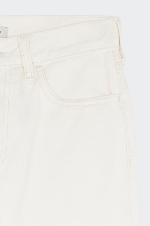 CARHARTT WIP Jean Blanc
