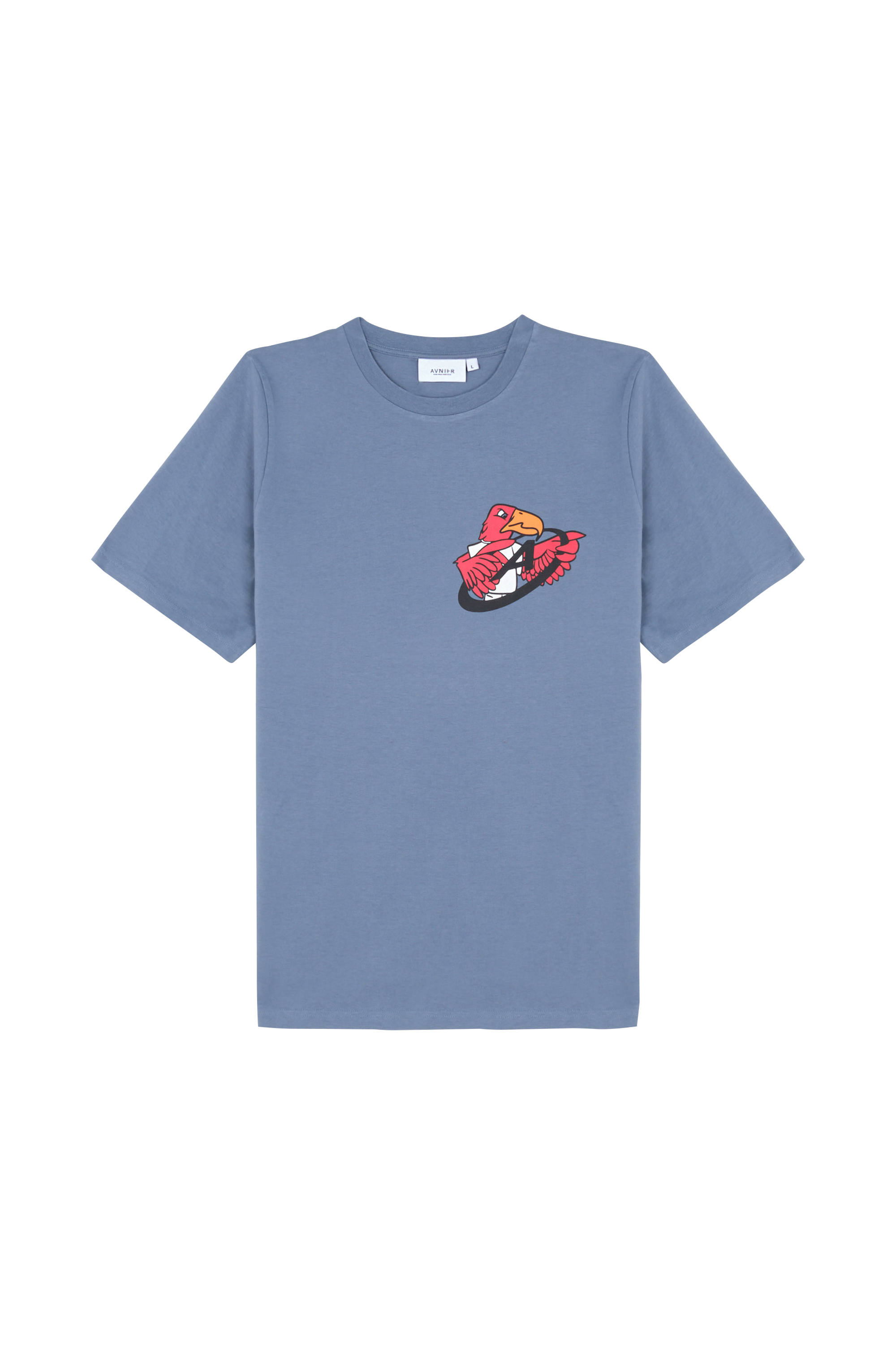 T-shirt  Bleu