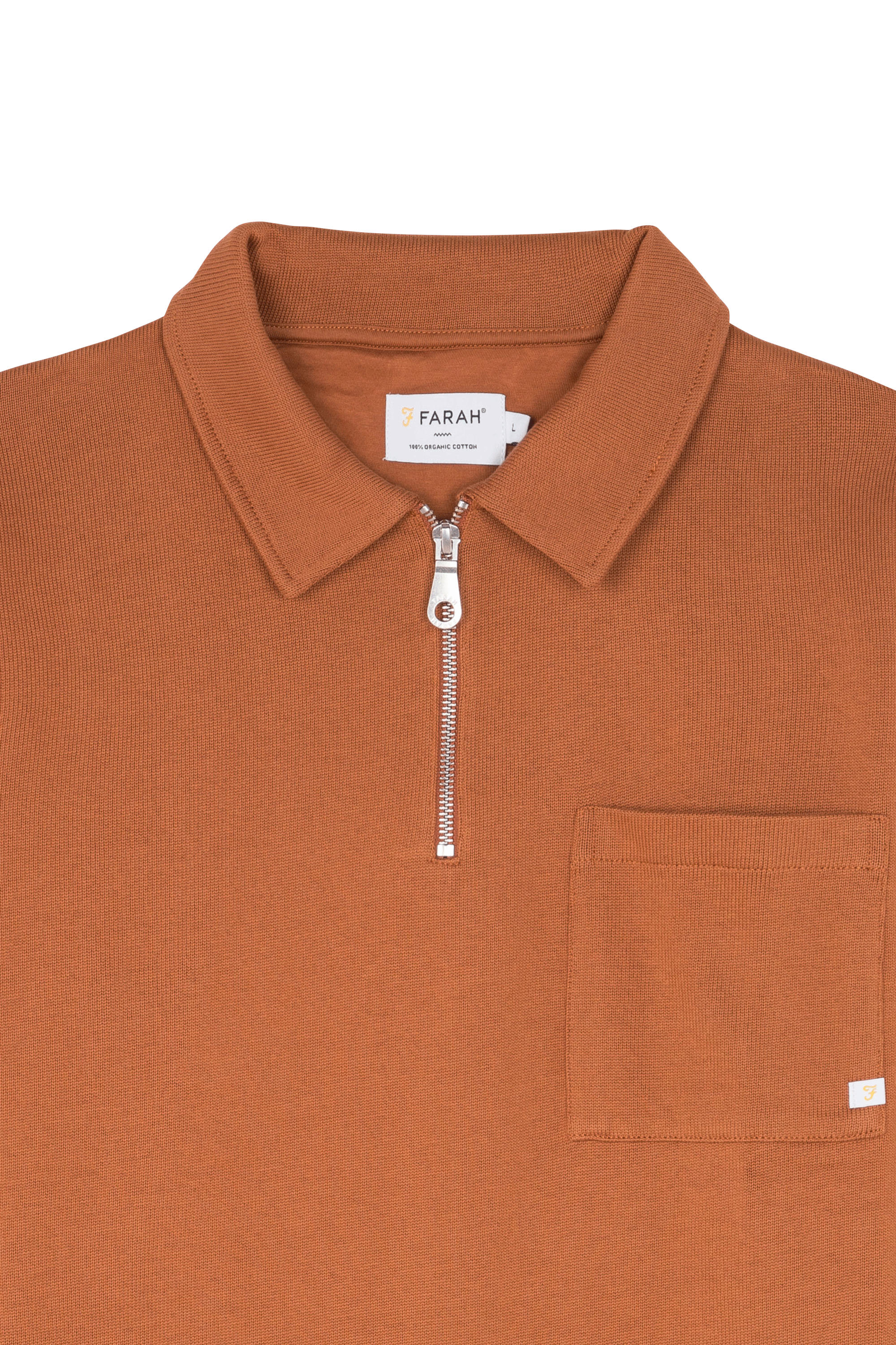 Sweatshirt Orange