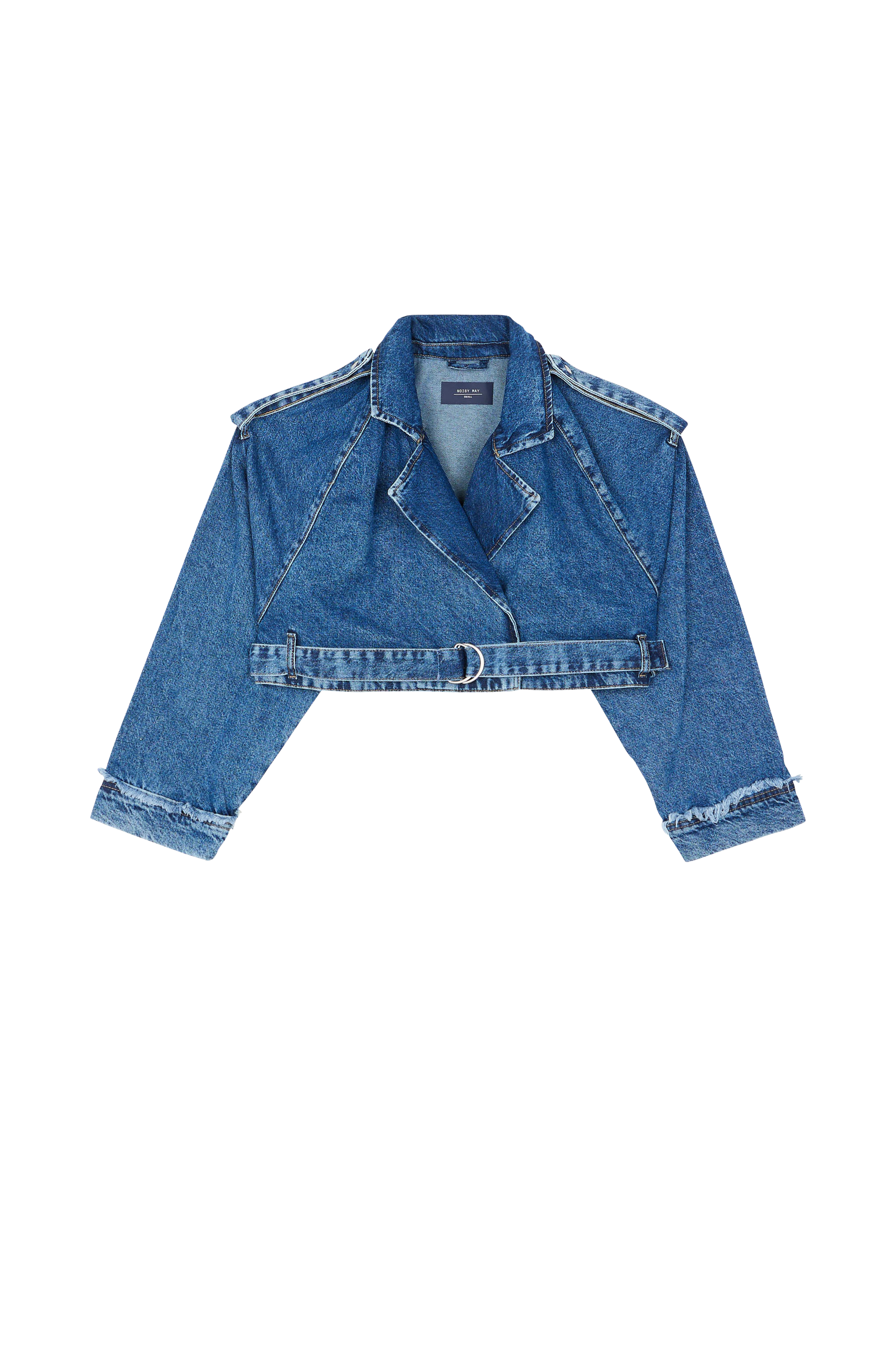 Veste Bleu