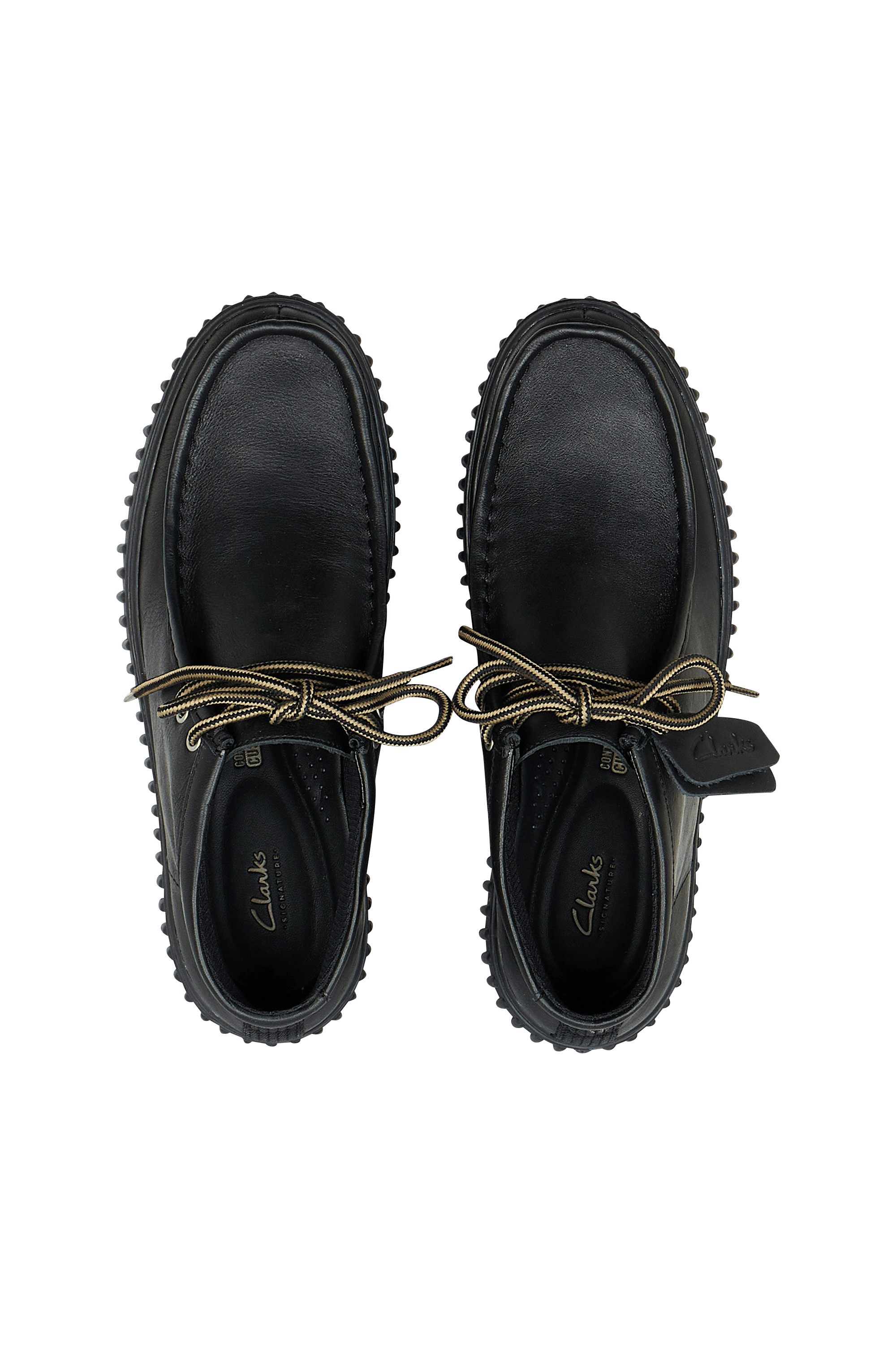 Boots | Noir CLARKS ORIGINALS Homme