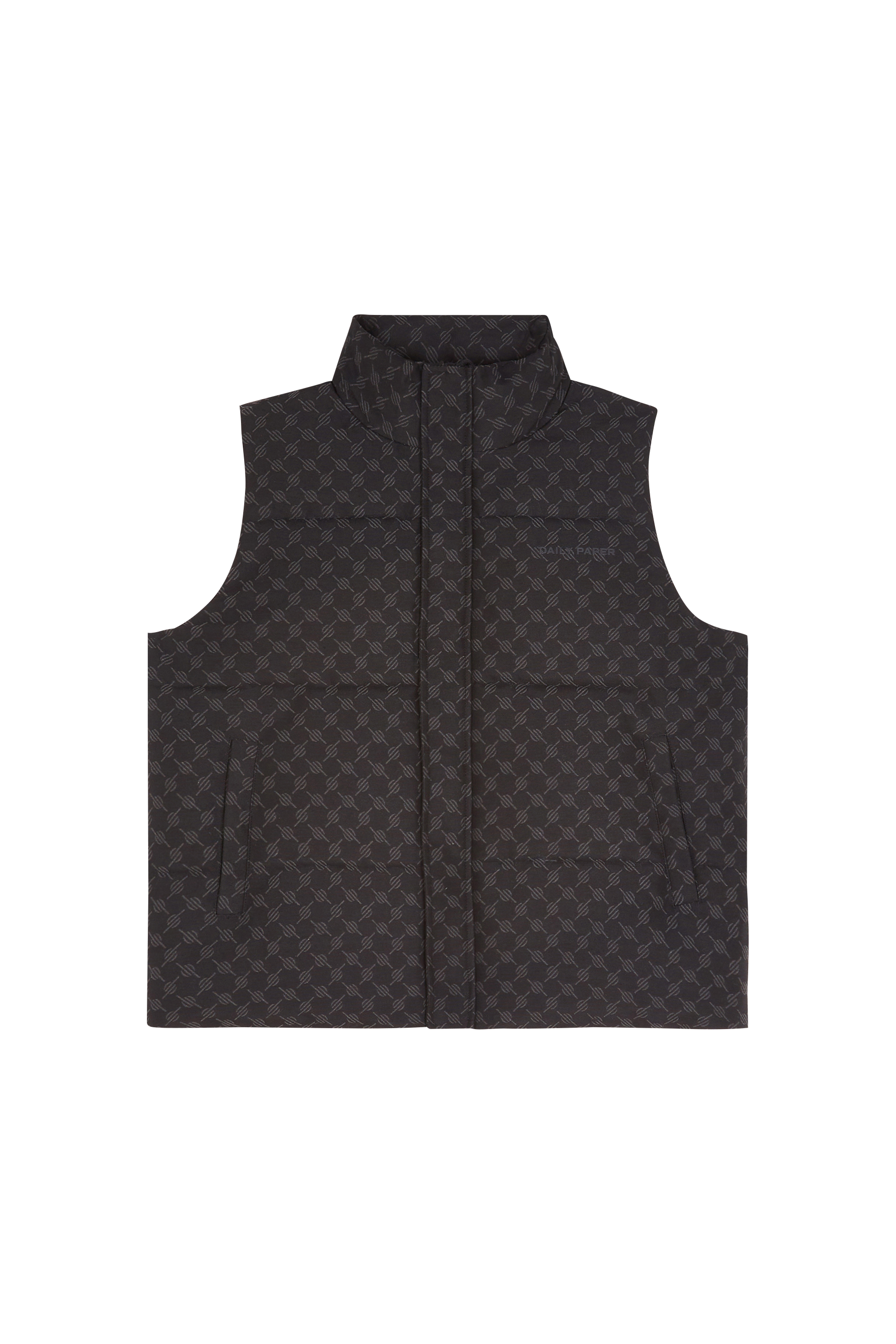 Doudoune Noir
