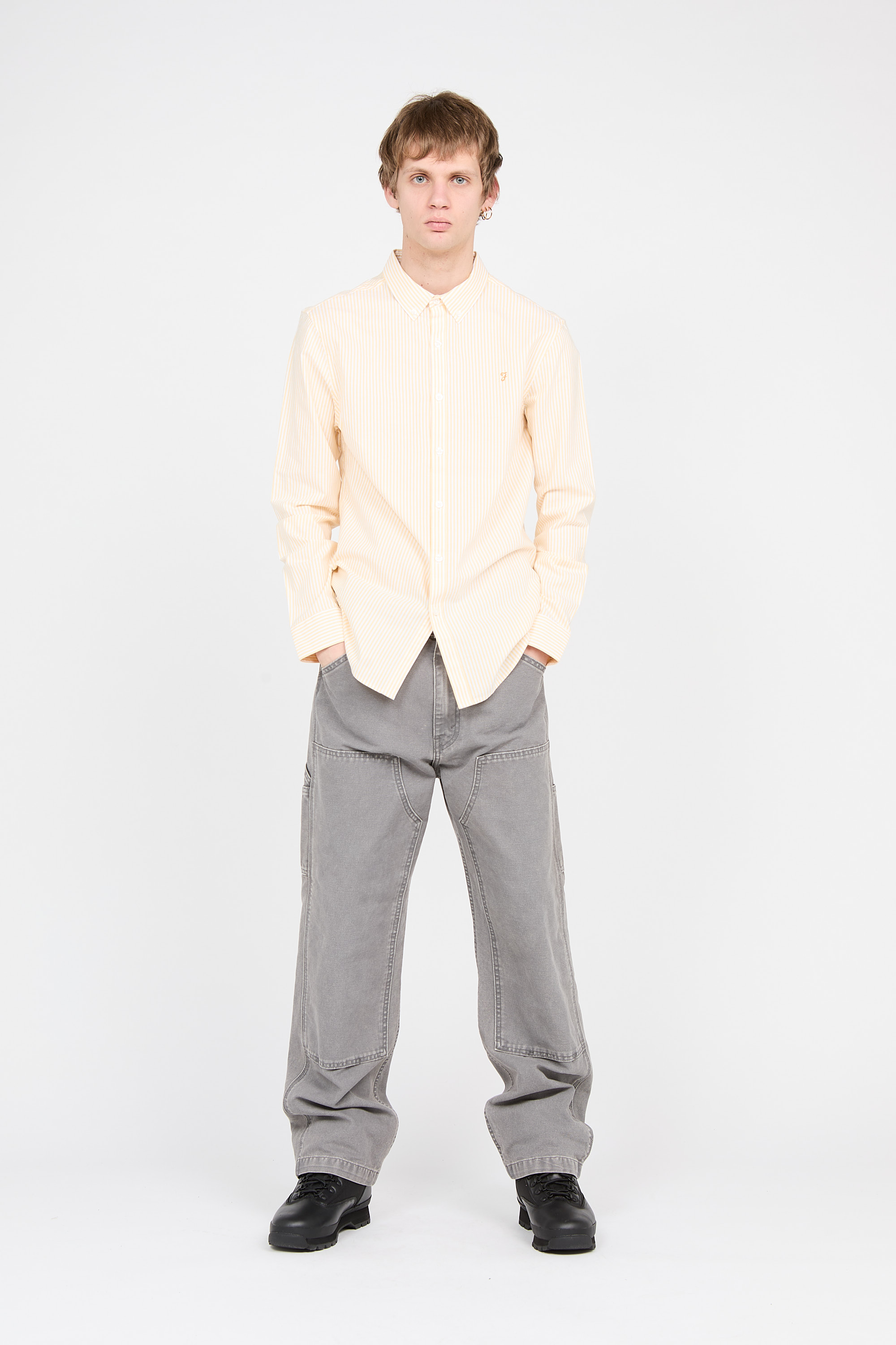 Shirt Yellow