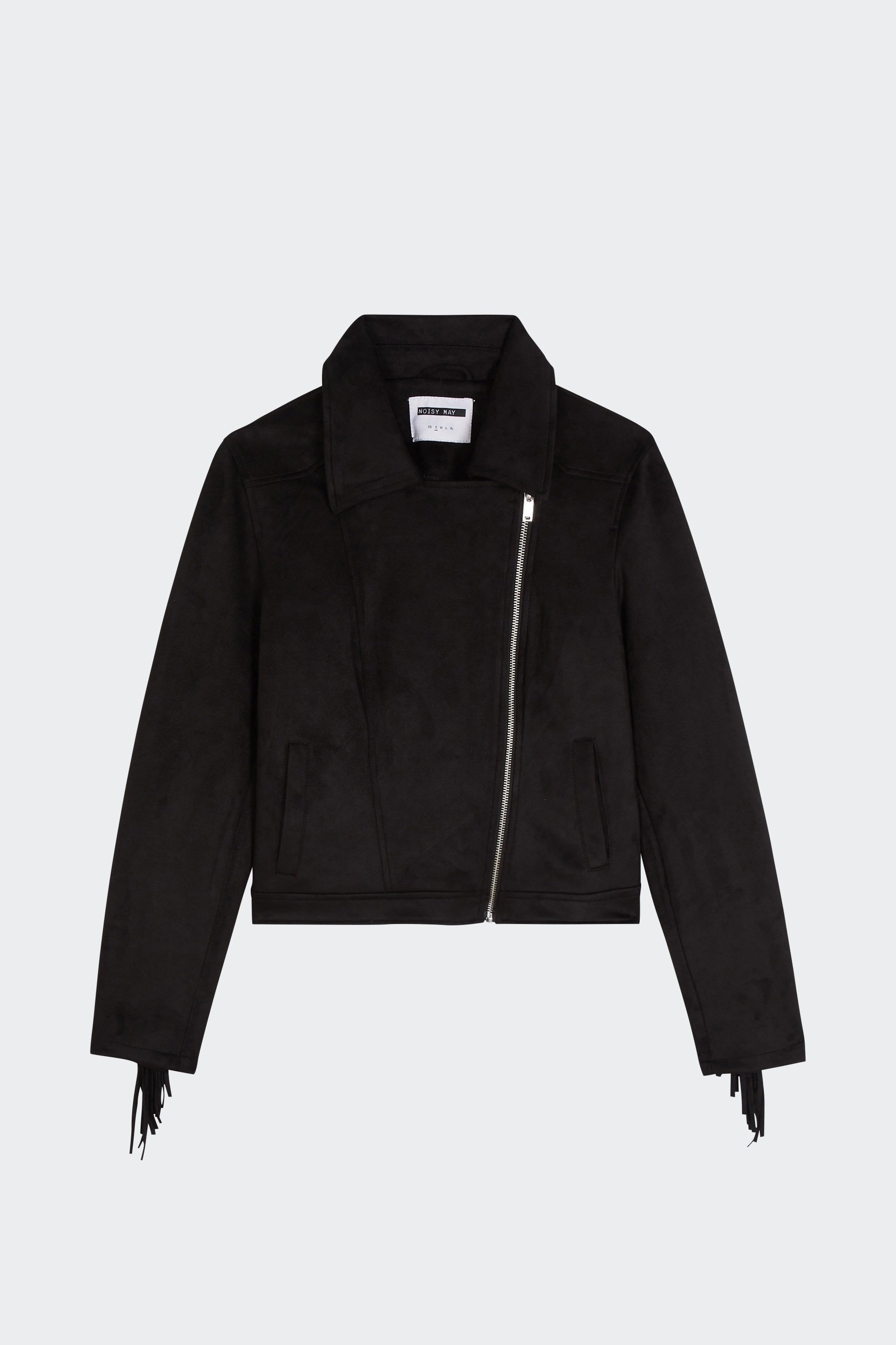 Jacket | Black by NOISY MAY Jacket Black