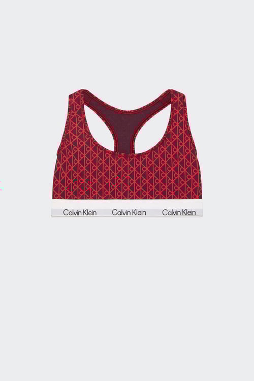 CALVIN KLEIN Brassière Violet