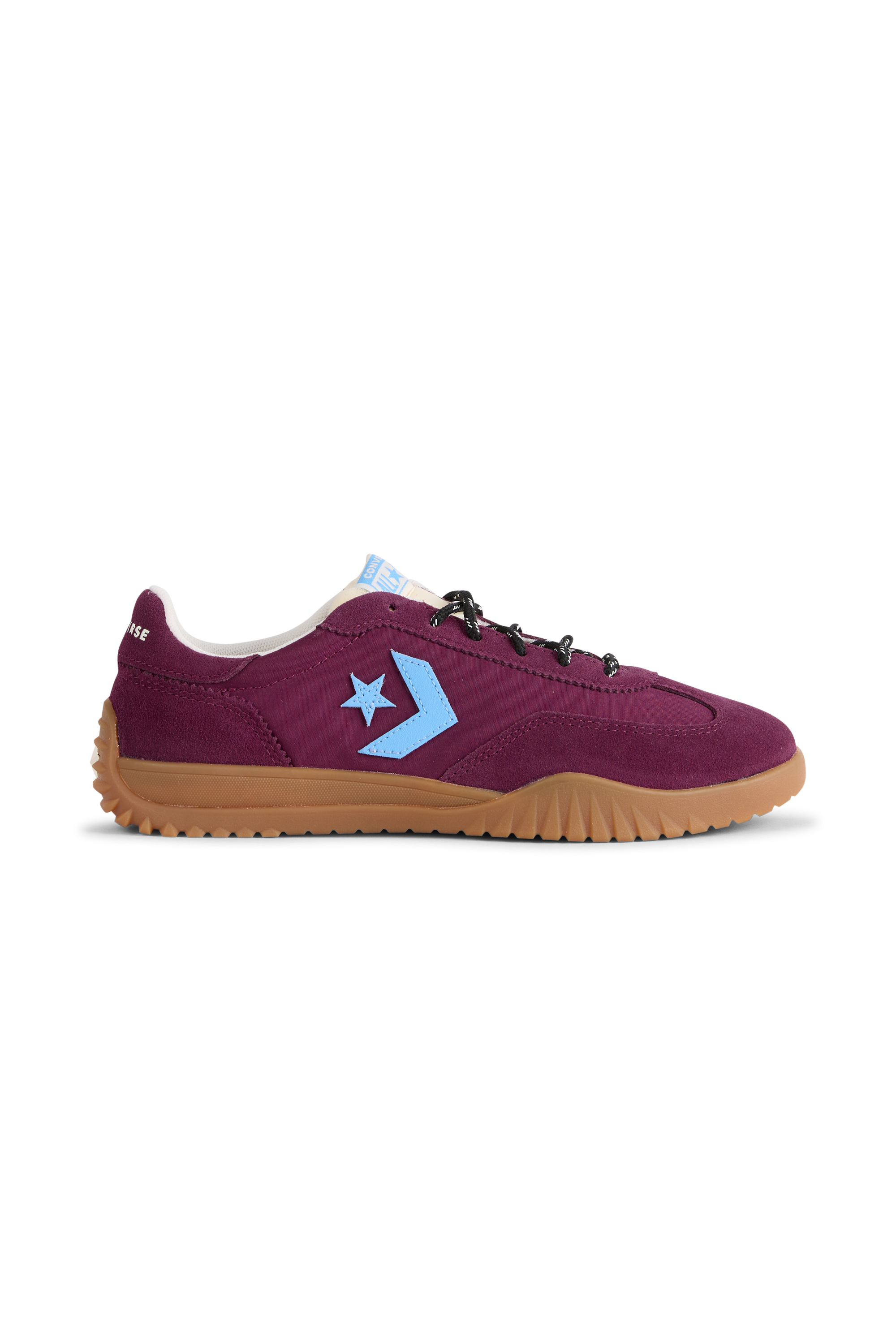 Baskets basses Rouge
