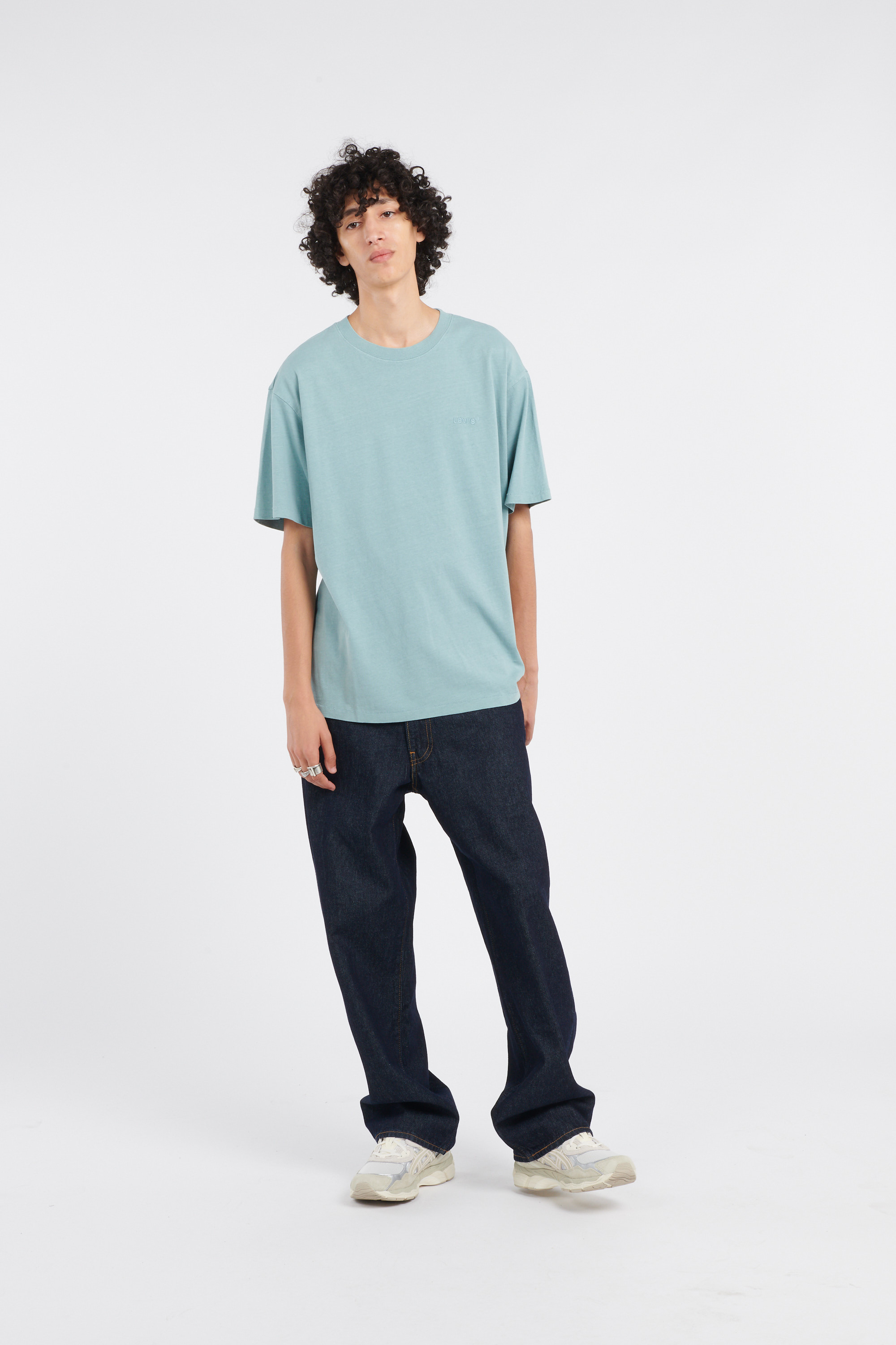 Baggy Blue