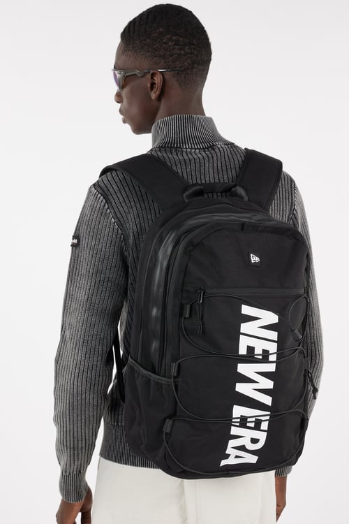 NEW ERA Sac à dos Noir