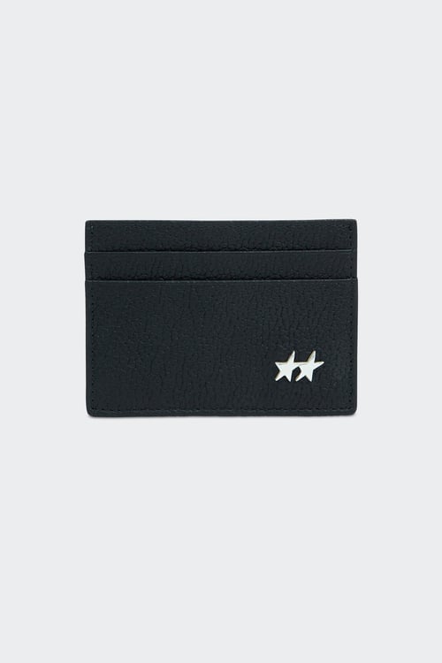 TWOJEYS Porte-cartes Noir