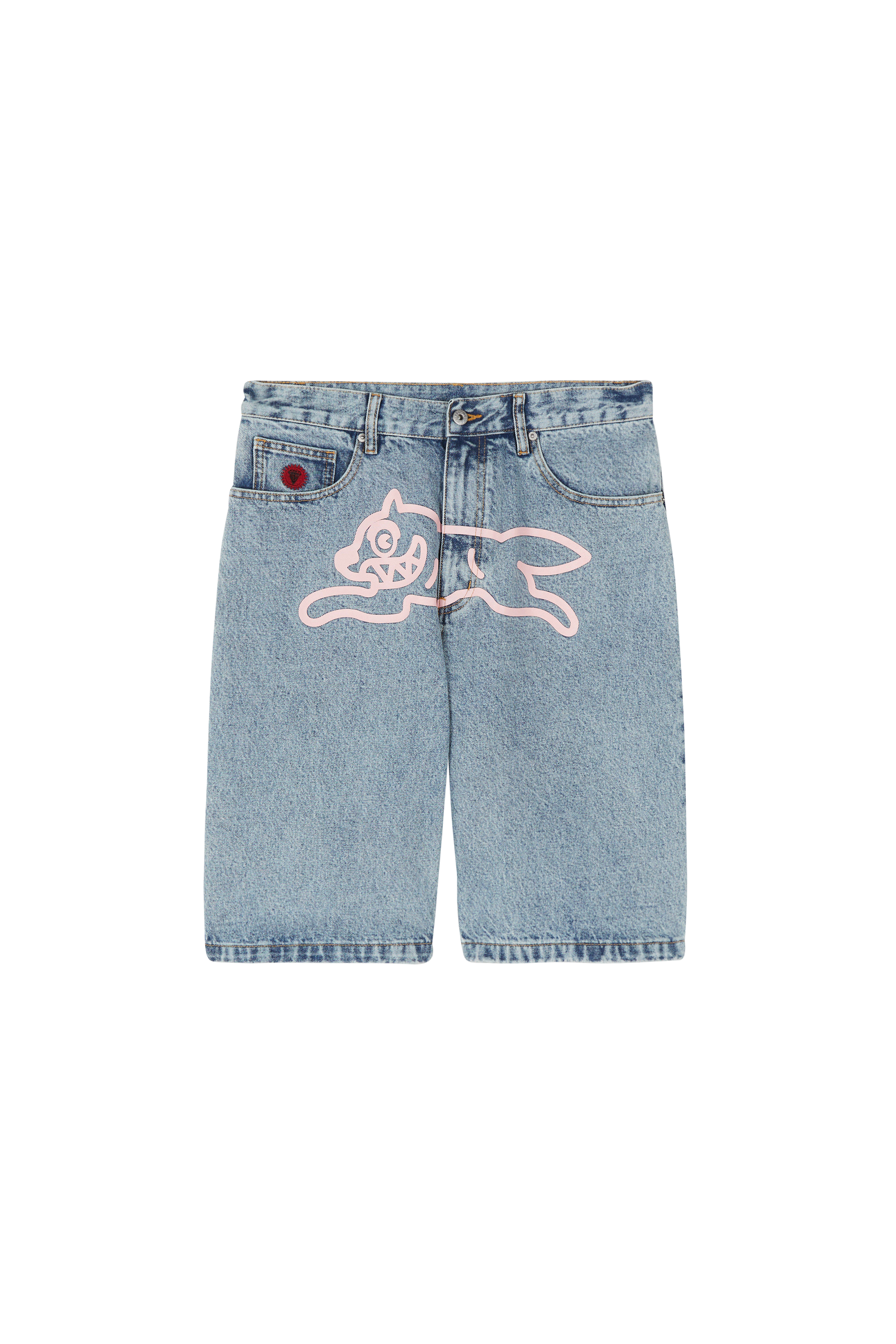 Short Bleu