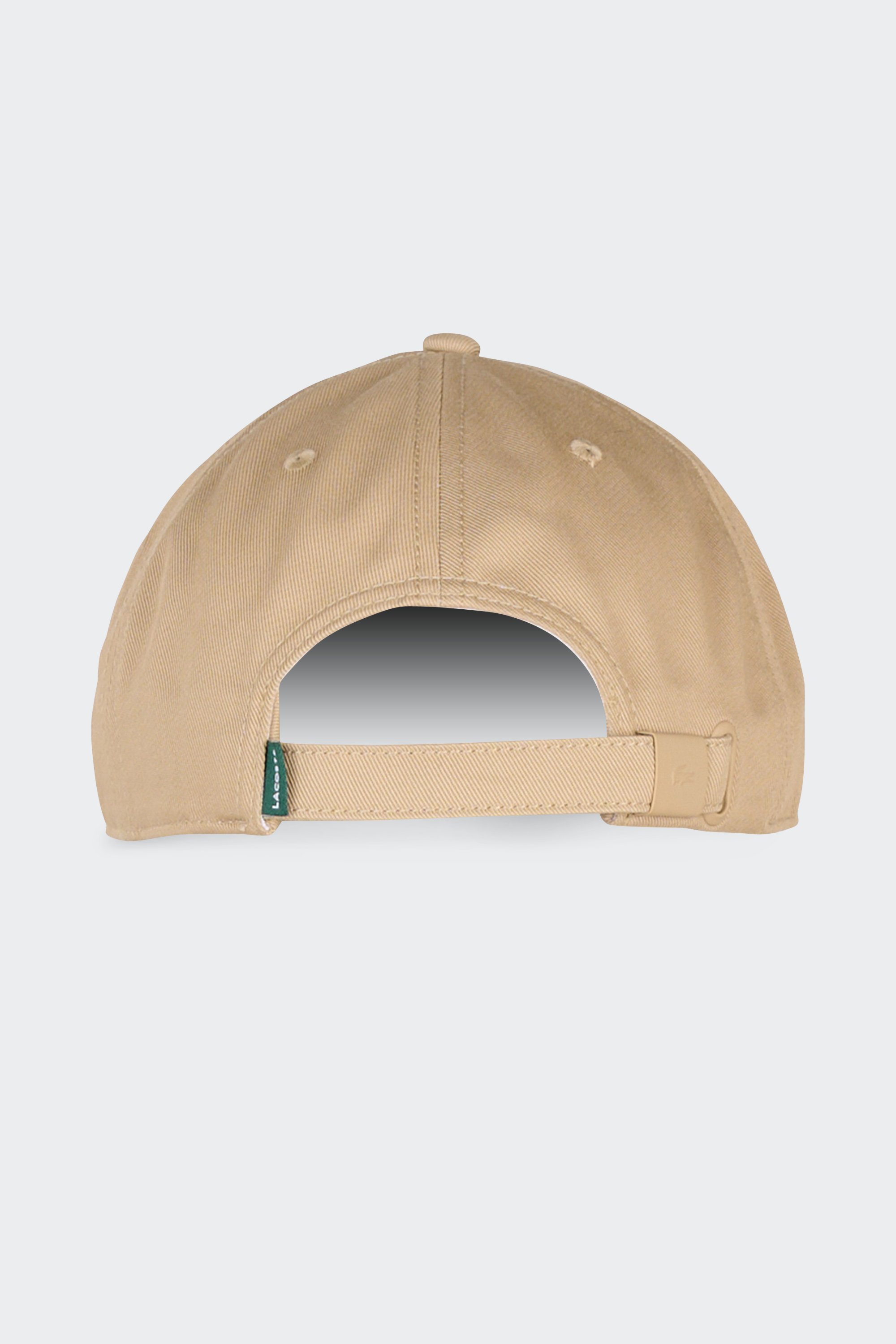 Casquette | Beige by LACOSTE Casquette Beige