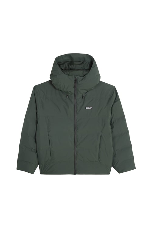 PATAGONIA Lightweight quilted padded jacket with high neck