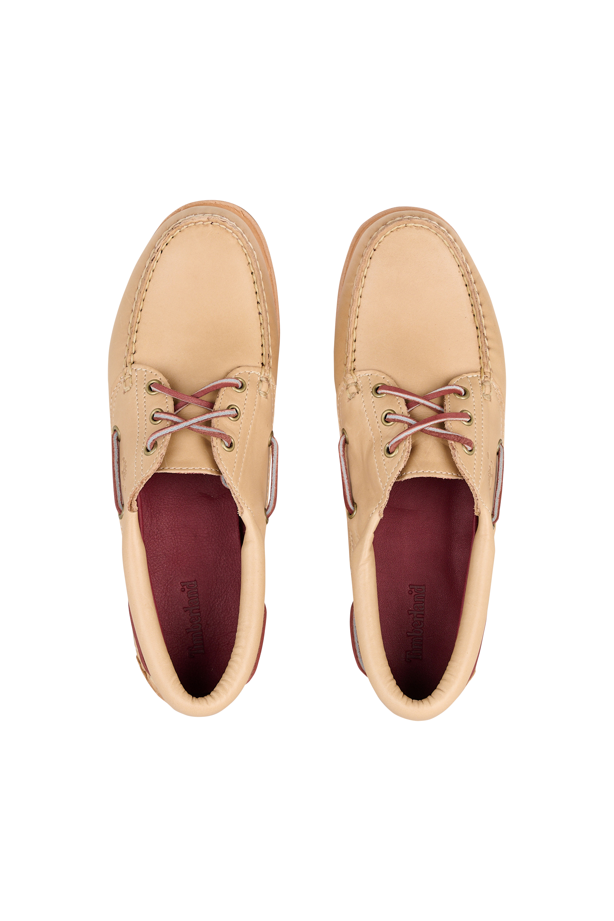 Mocassins Beige