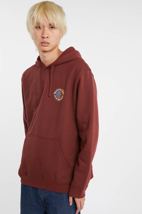 PATAGONIA Hoodie Marron