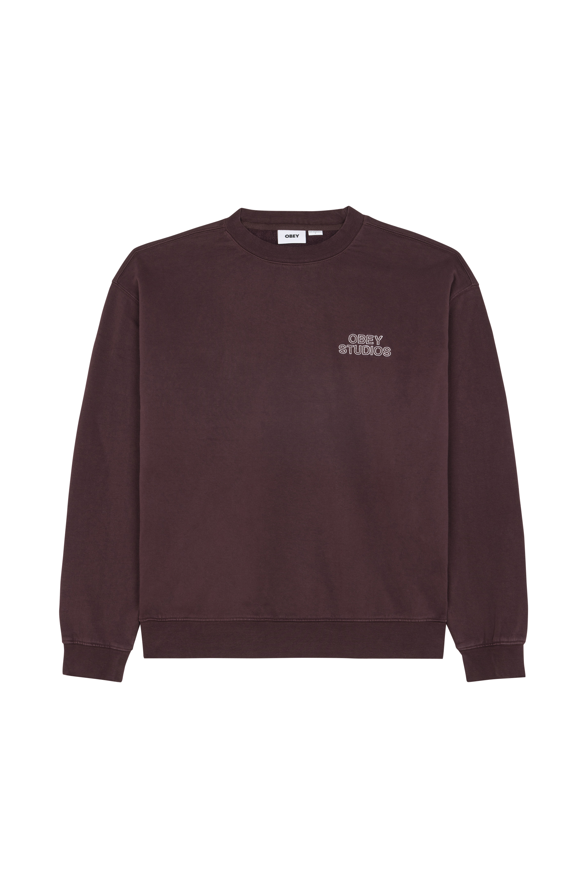 sweatshirt Purple